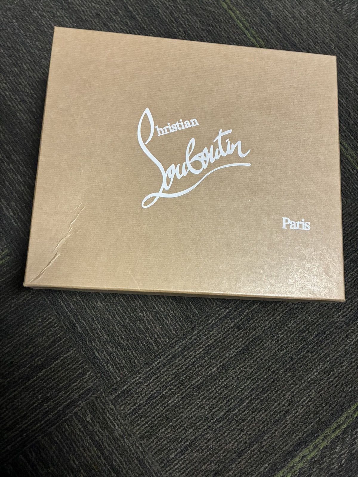 Christian Louboutin choca lux 120 Size US 7 / IT 37 - 5 Thumbnail