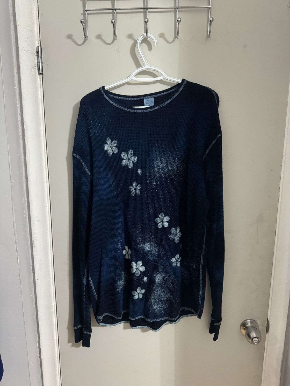 Japanese Brand Indigo dye warinaya dying Japan Size US L / EU 52-54 / 3 - 1 Thumbnail