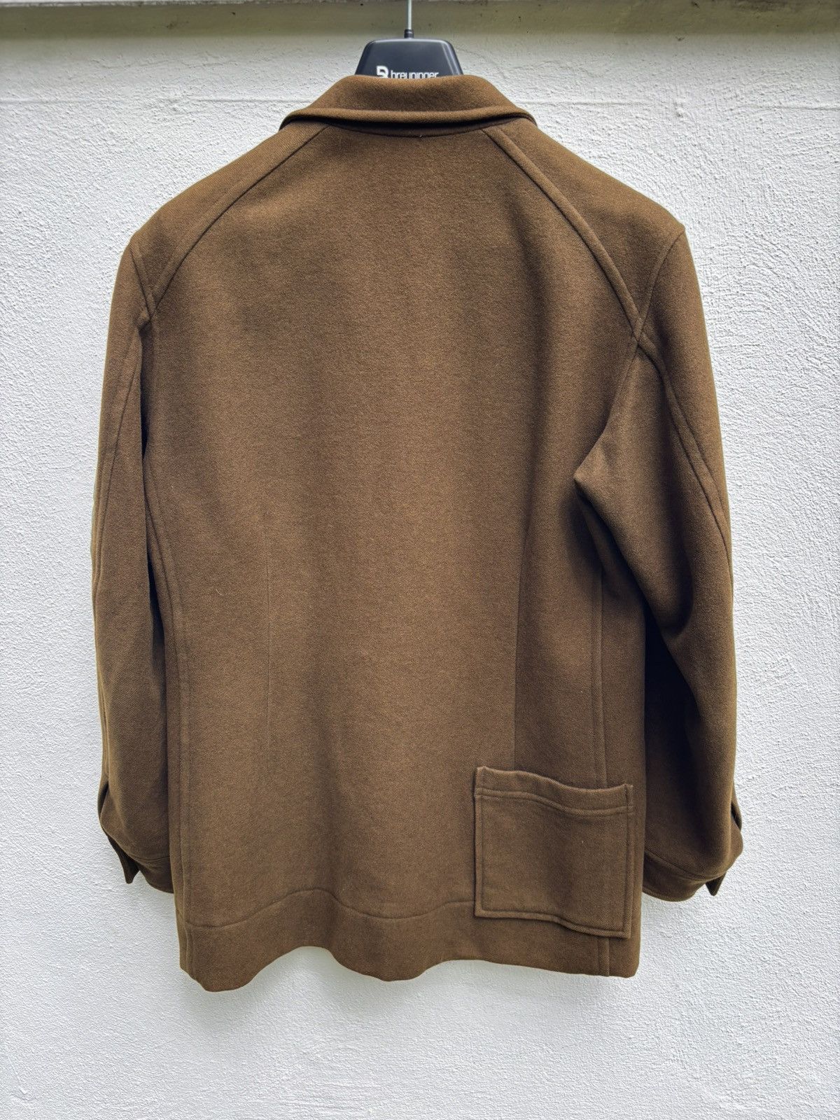 Yohji Yamamoto Yohji Yamamoto East Hell Jacket Size US S / EU 44-46 / 1 - 5 Thumbnail