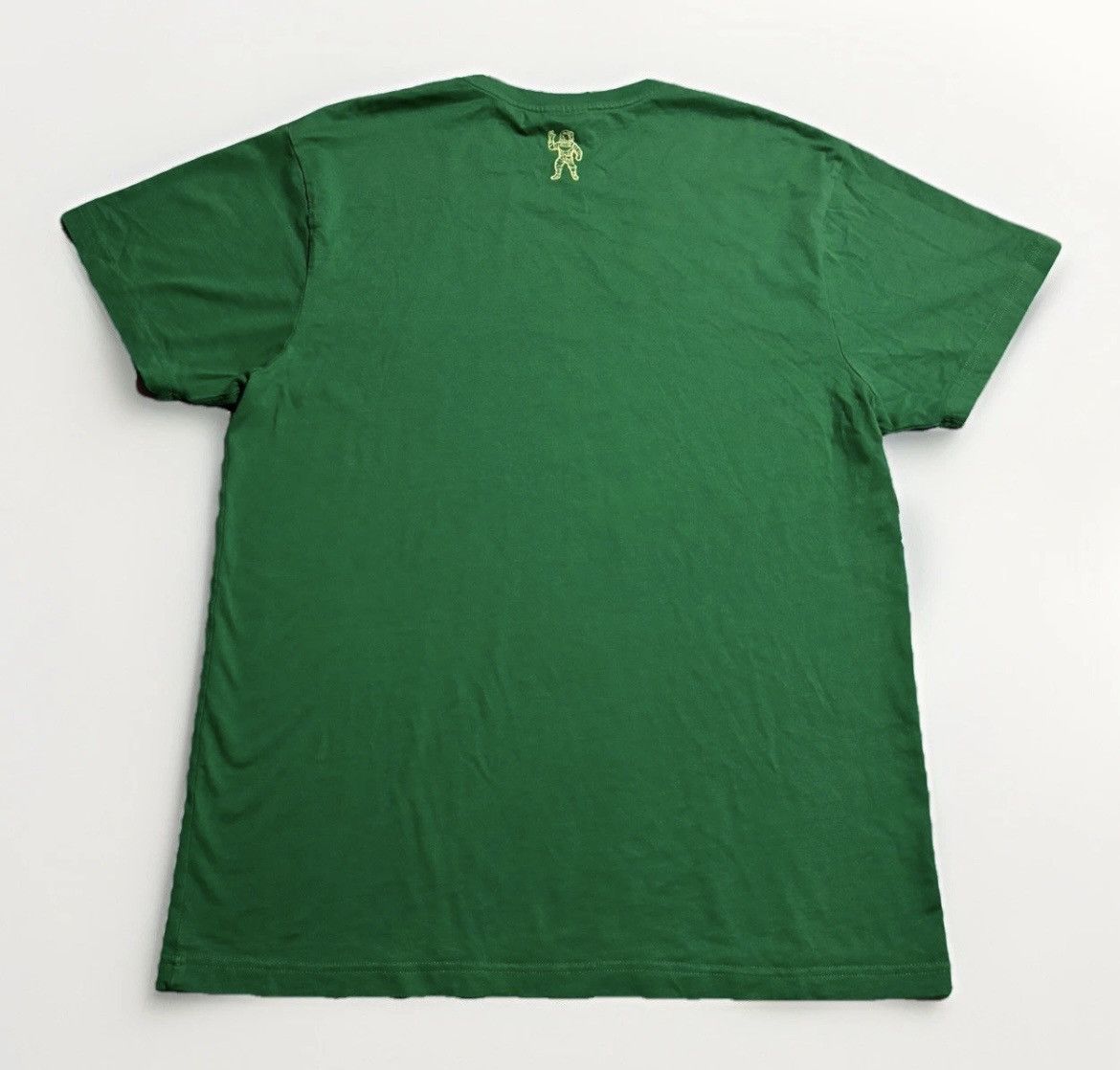 Billionaire Boys Club Billionaire Boys Club Gradient Logo Tee Green XL Size US XL / EU 56 / 4 - 2 Thumbnail