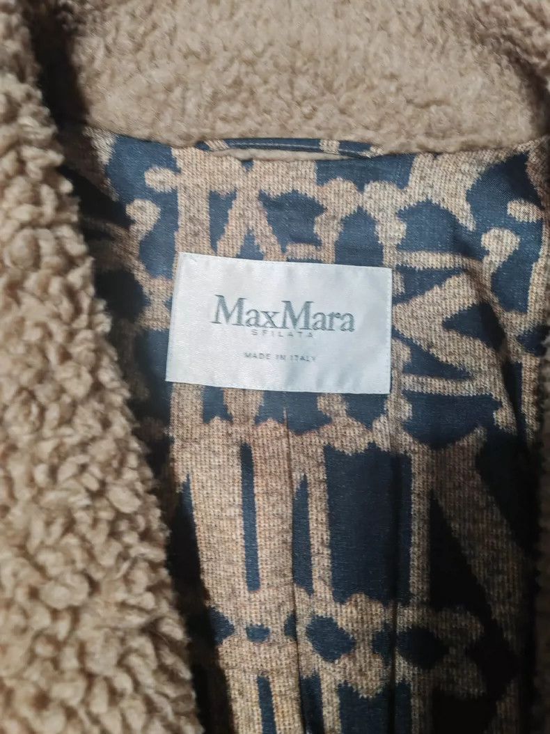 Max Mara Max Mara Teddy bear coat Size XS / US 0-2 / IT 36-38 - 4 Thumbnail