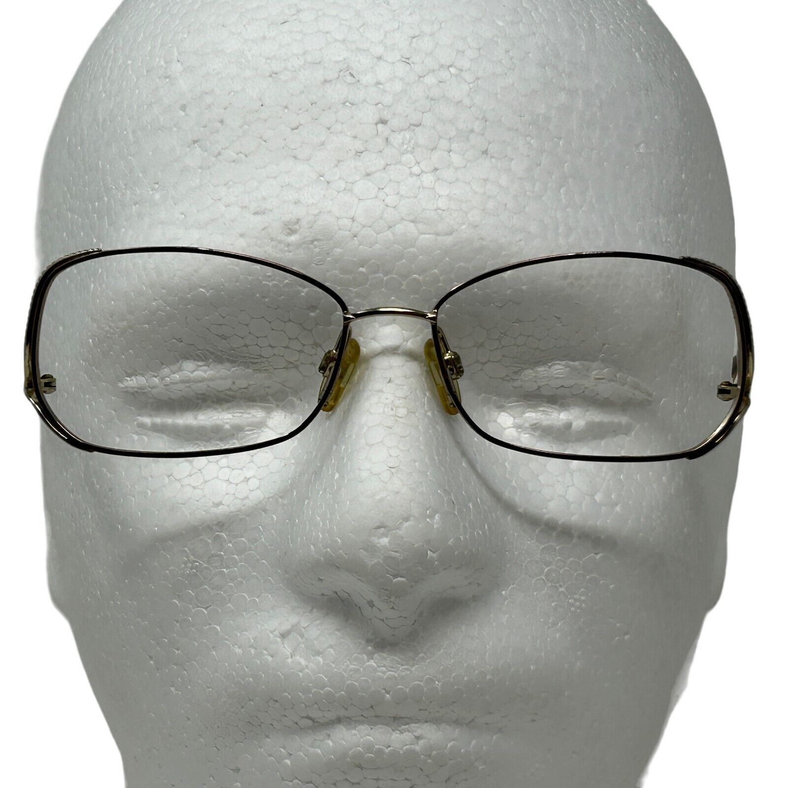 Other Sophia Loren Beau Rivage 40 Womens Eyeglasses Frames Only Size ONE SIZE - 2 Thumbnail