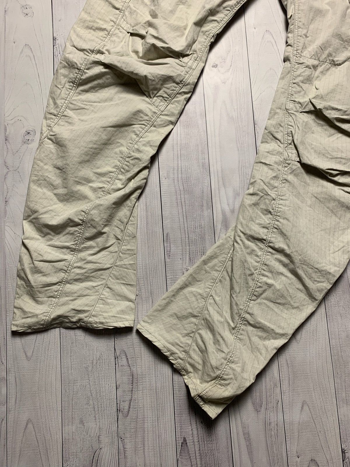 G-Star × Vintage Cargo vintage G Star Raw pants multi pocket size 34 banana Size US 34 / EU 50 - 10 Thumbnail