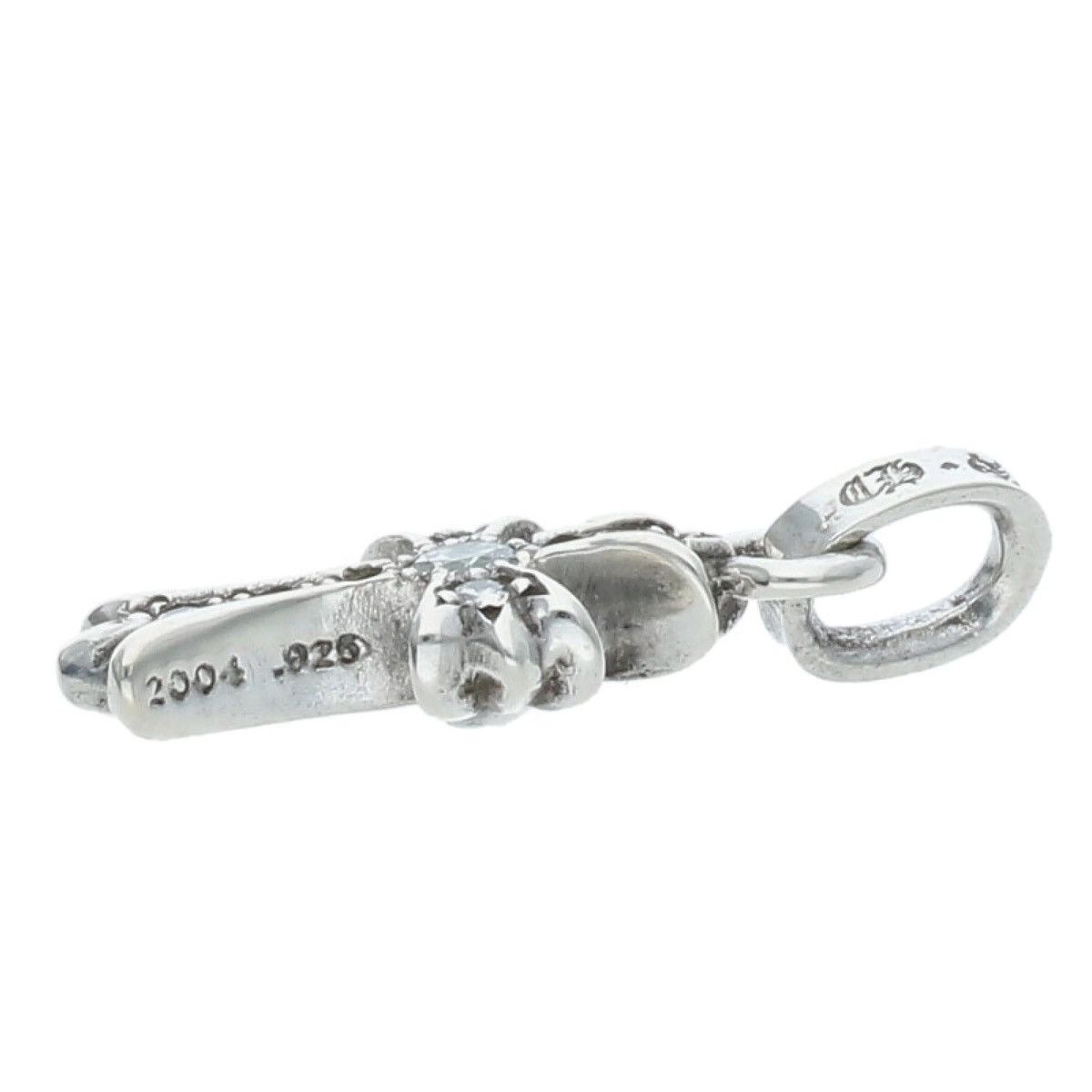 Chrome Hearts CHROME HEARTS Baby Fat PAVE Diamond Pendant Size ONE SIZE - 3 Thumbnail