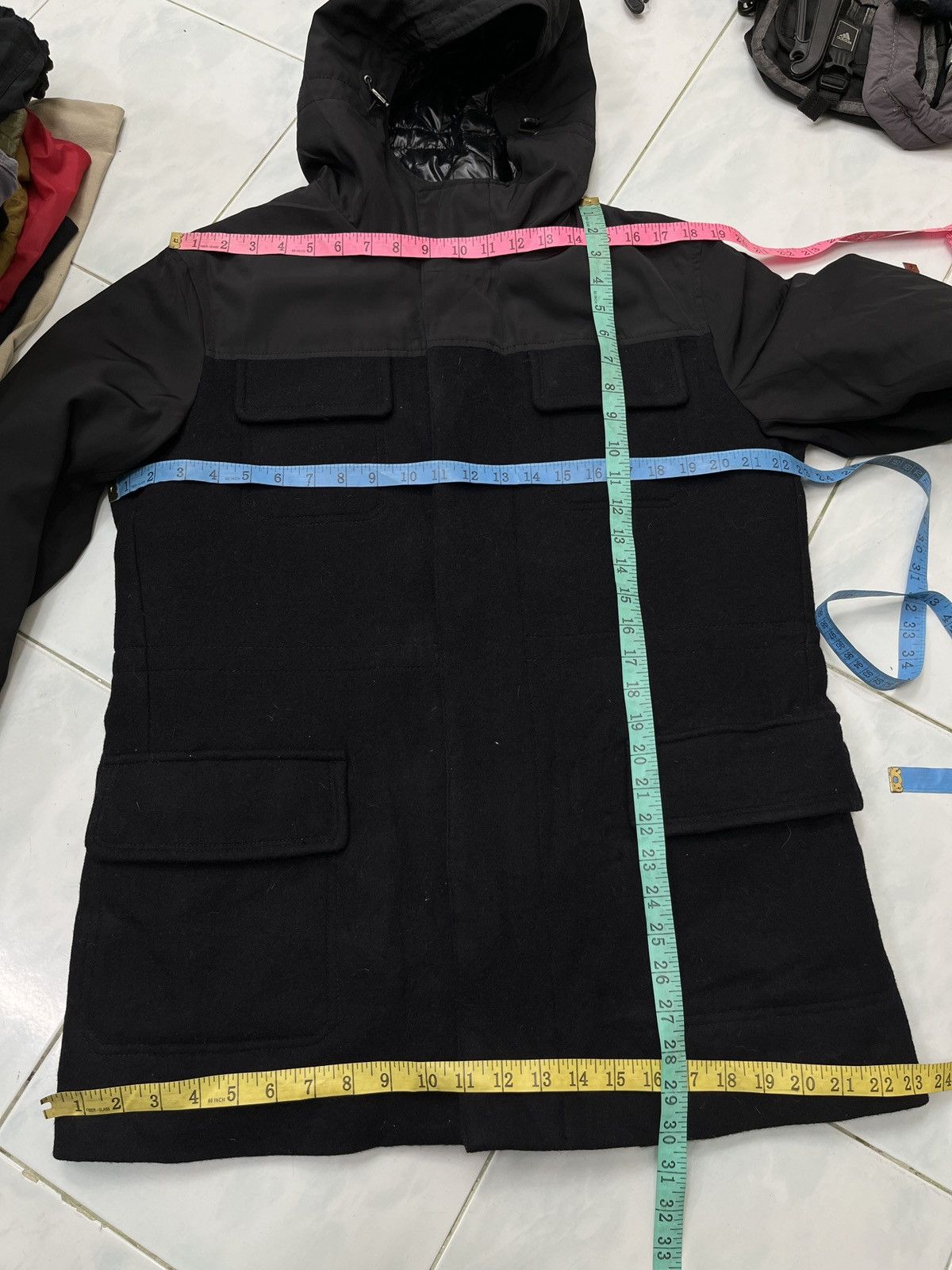 Jil Sander 🔥🔥🔥STEALS JIL SANDER X UNIQLO HOODIE JACKET Size M / US 6-8 / IT 42-44 - 12 Thumbnail