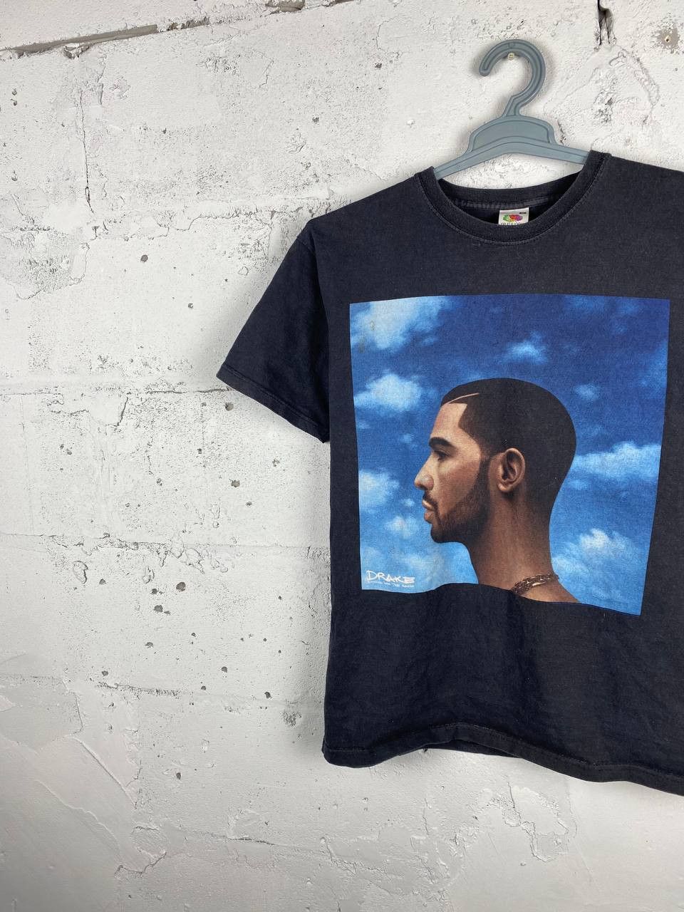 Drake × Rap Tees Vintage Drake Nothing Was The Same Tour T-shirt Official Size US M / EU 48-50 / 2 - 2 Thumbnail