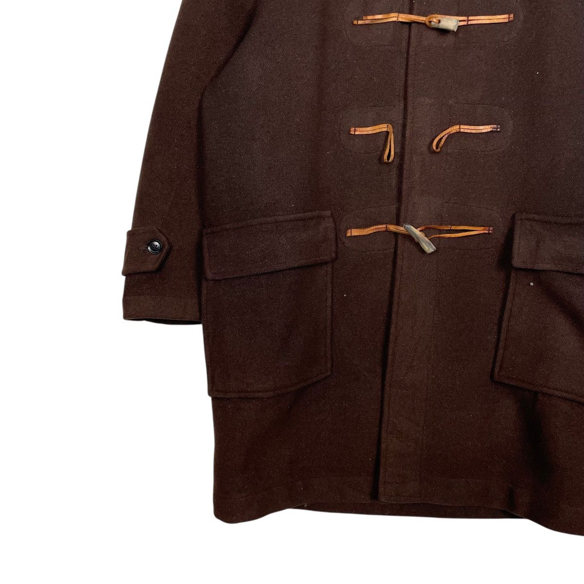 Gloverall Vintage Gloverall Duffle Coat Size US M / EU 48-50 / 2 - 4 Thumbnail