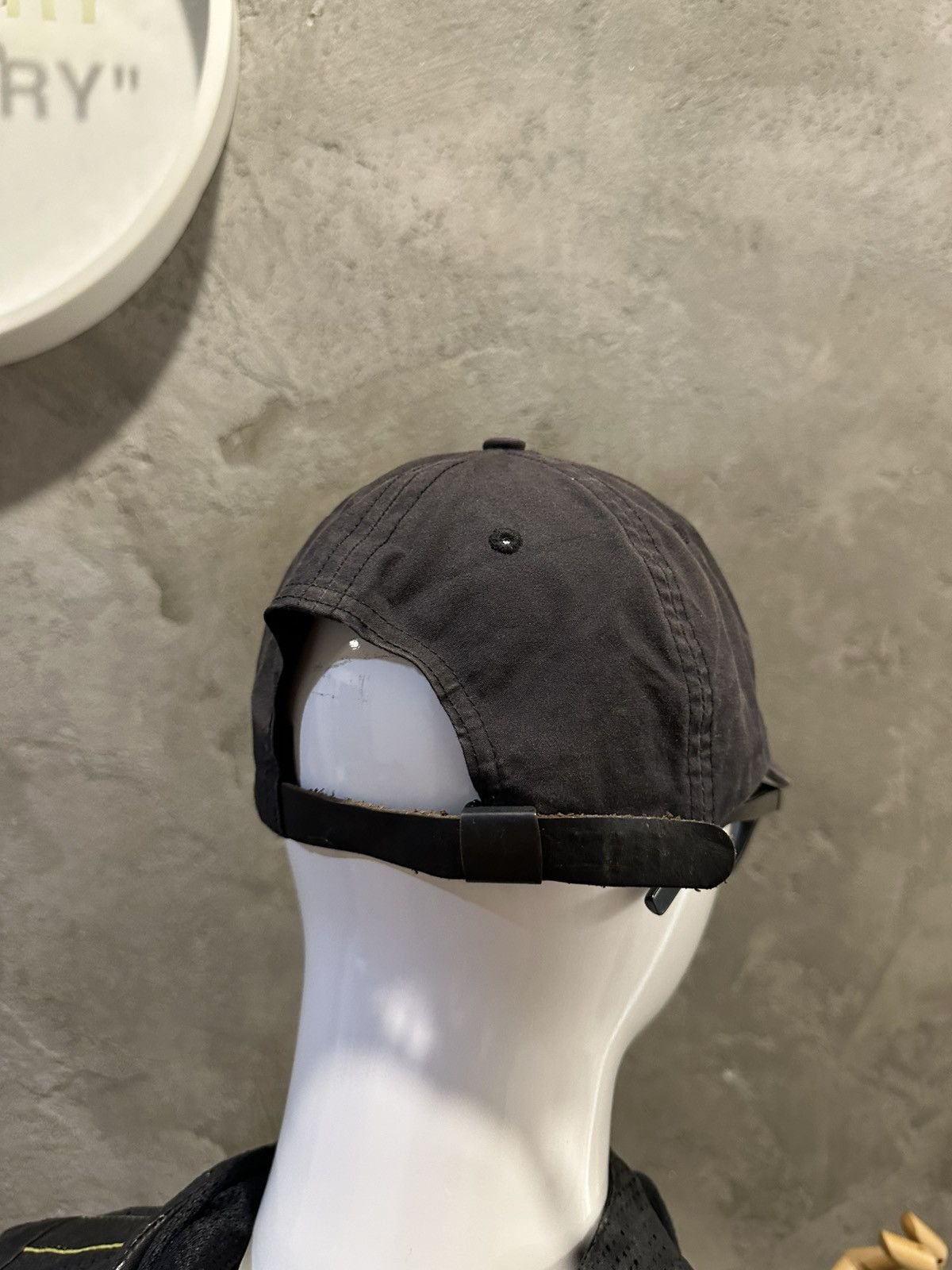 Norse Projects Norse Project Twill Sports Cap Size ONE SIZE - 4 Thumbnail