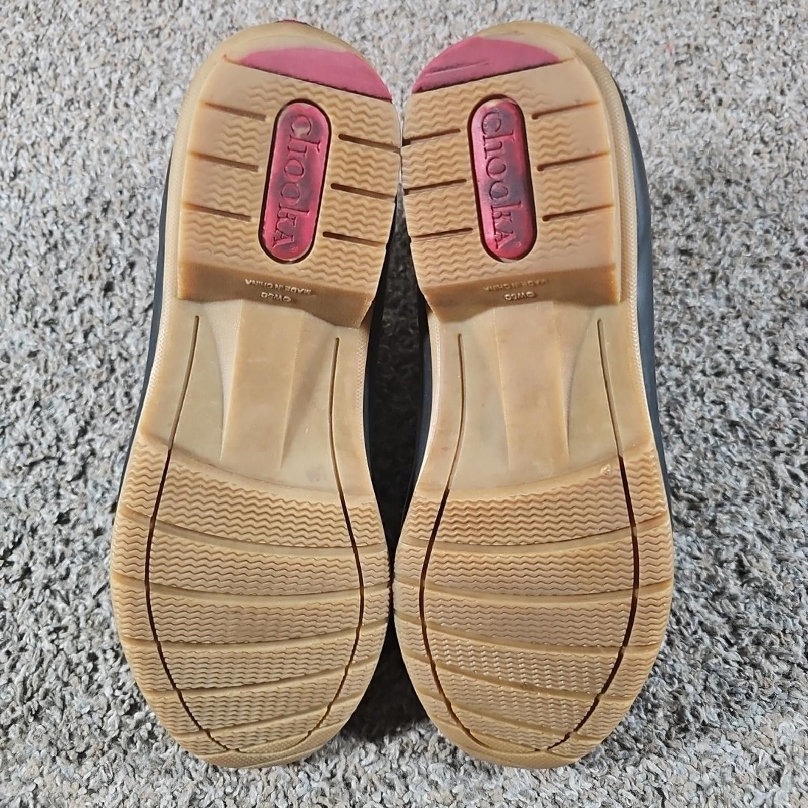Other Chooka Waterproof Rubber Ankle Rain Boot Size 10 Slip On Size US 10 / IT 40 - 8 Thumbnail