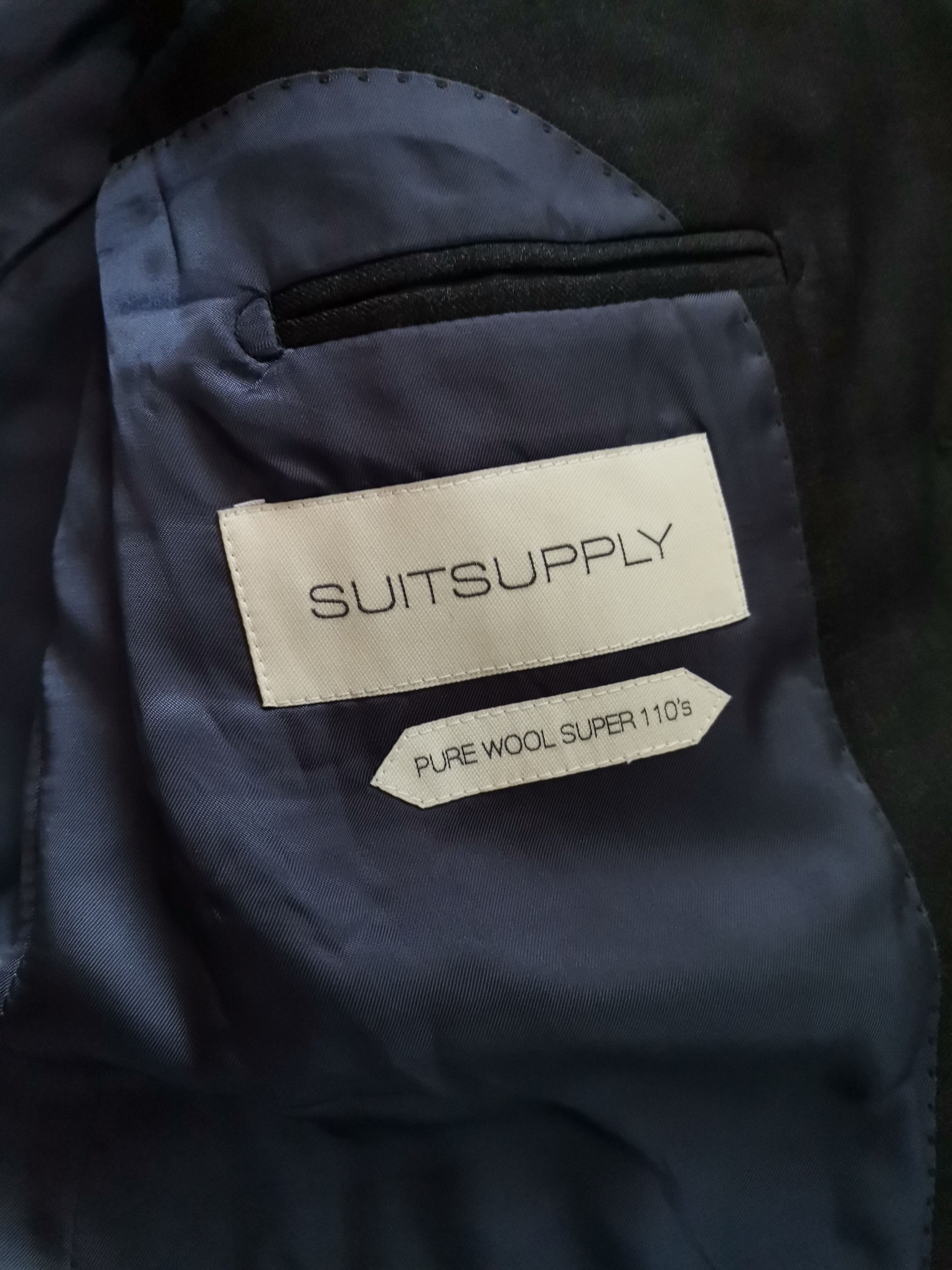Suitsupply Suitsupply Blazer Size 38S - 3 Thumbnail