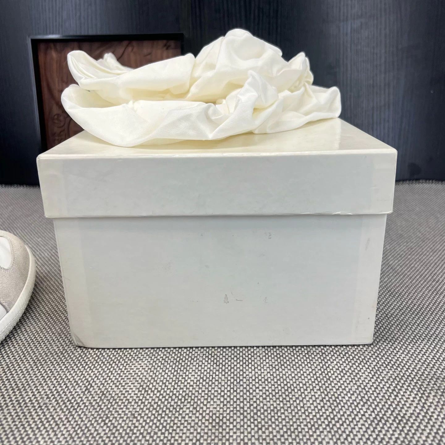 Maison Margiela Maison Margiela Replica Sneaker White/Gray 41 New Size US 8 / EU 41 - 9 Thumbnail