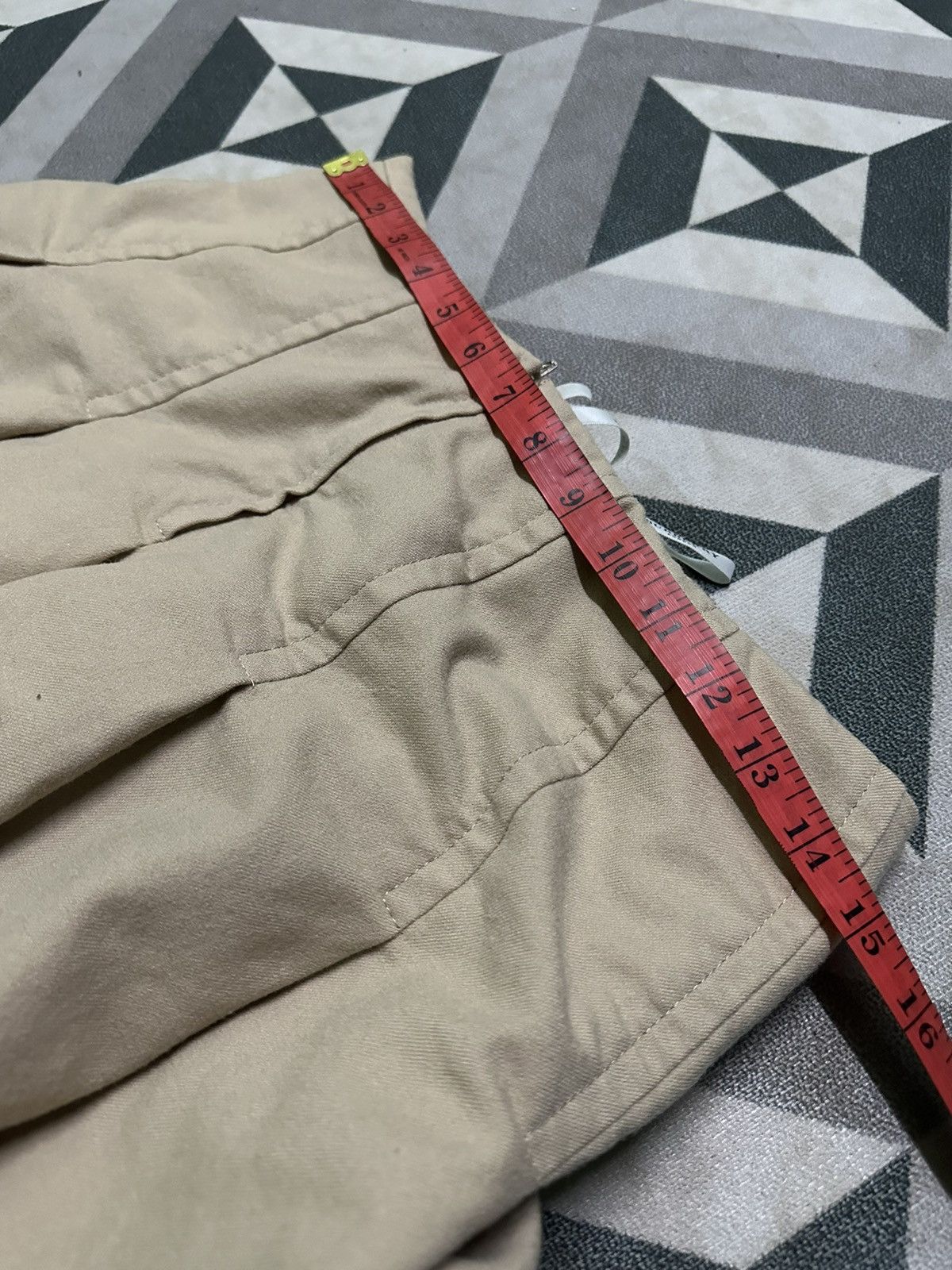 Burberry Vintage burberry skirt Size 28" / US 6 / IT 42 - 11 Thumbnail