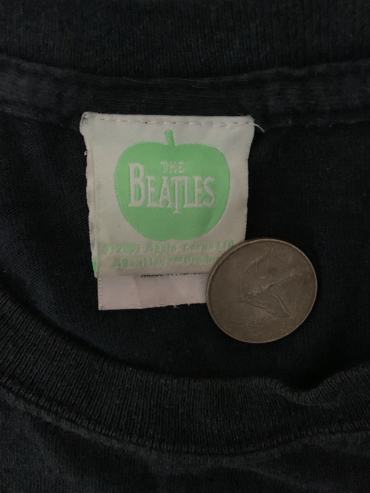Band Tees × Vintage vintage the beatles 2006 short sleeve Size US M / EU 48-50 / 2 - 4 Thumbnail