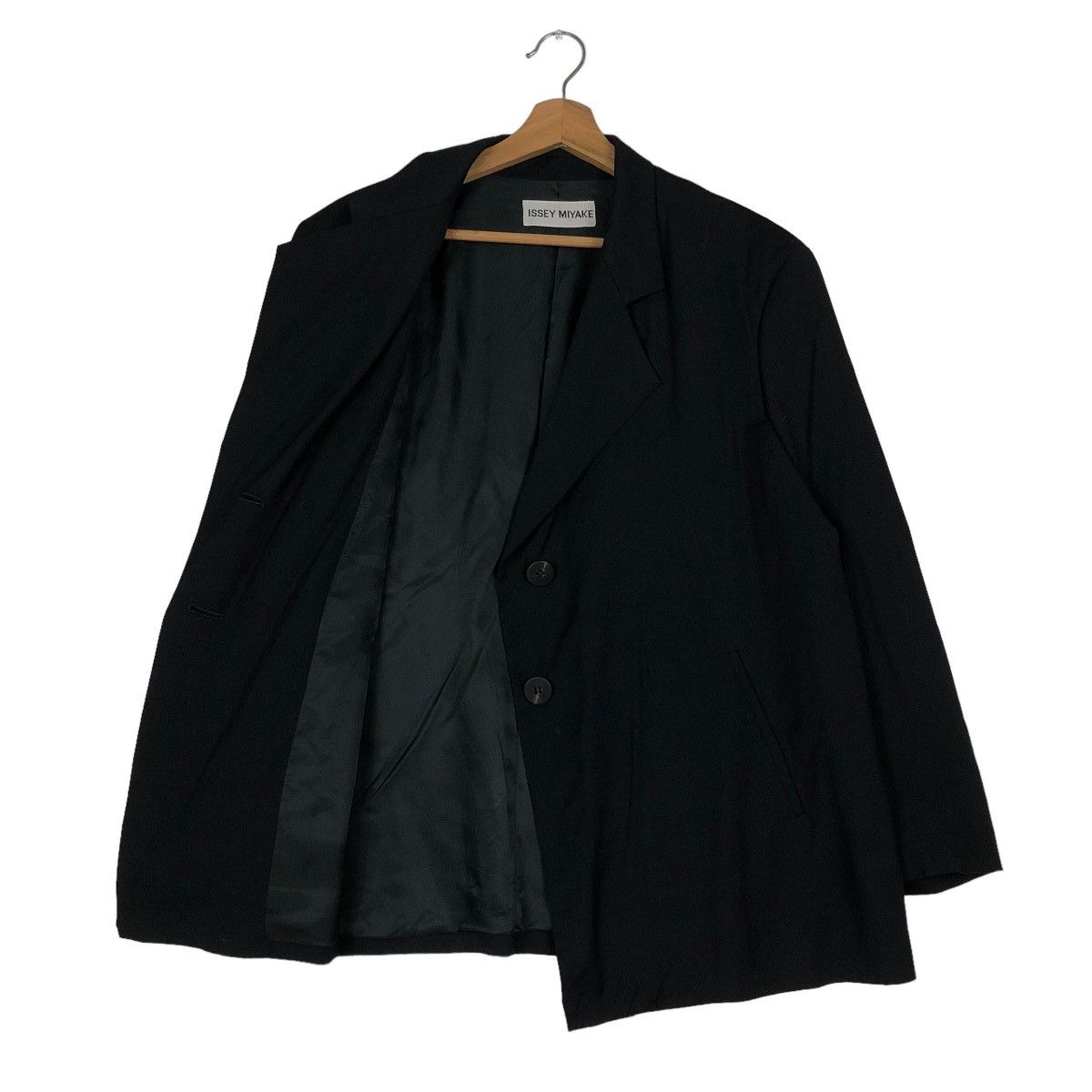Issey Miyake 🔥ARCHIVE OVERSIZED JACKET COLLECTION ISSEY MIYAKE JAPAN Size US M / EU 48-50 / 2 - 13 Thumbnail