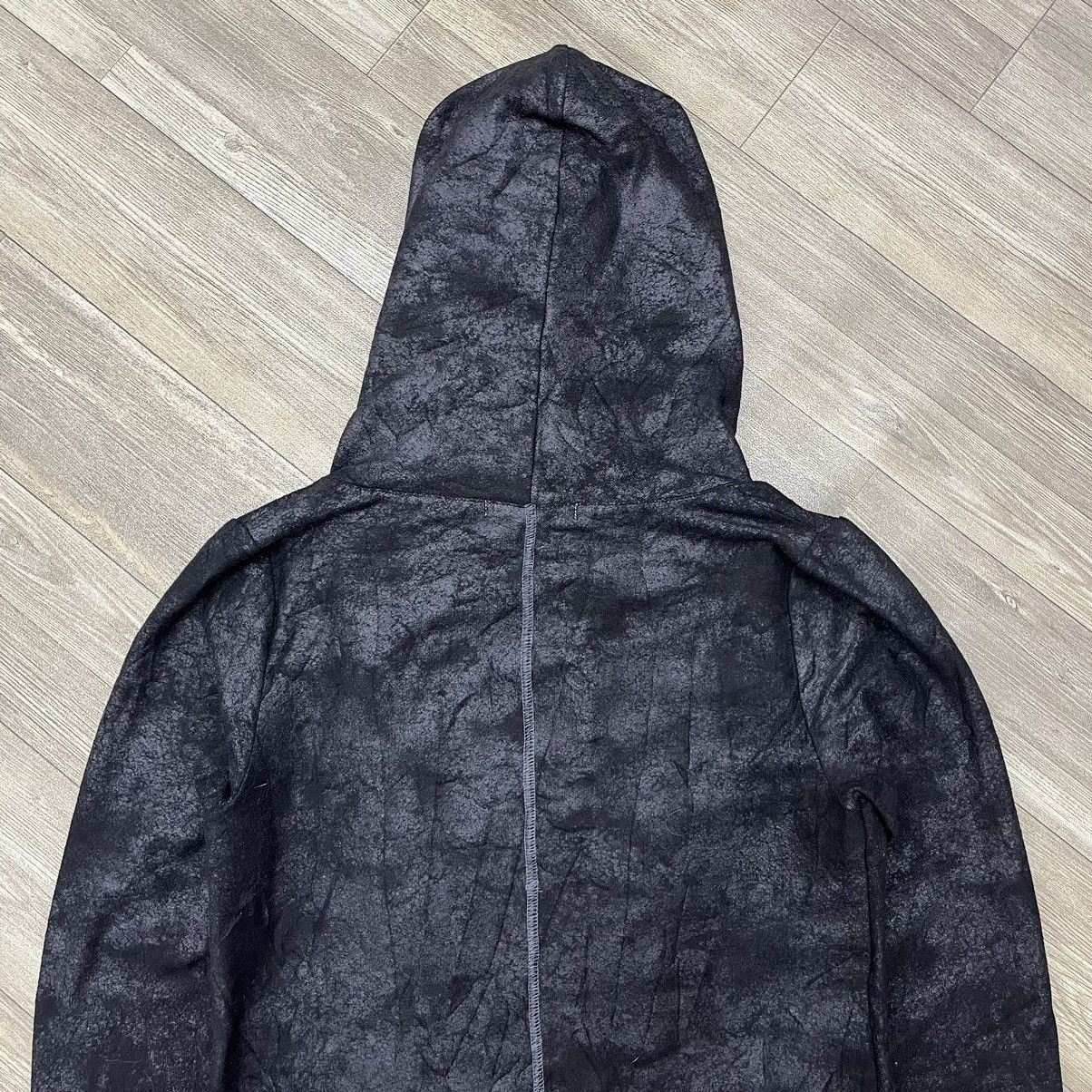 If Six Was Nine × Le Grande Bleu (L.G.B.) × Tornado Mart Rare🔥 Tornado Mart Asymmetrical Zip Hoodie Ifsixwasnine LGB Size US M / EU 48-50 / 2 - 15 Thumbnail