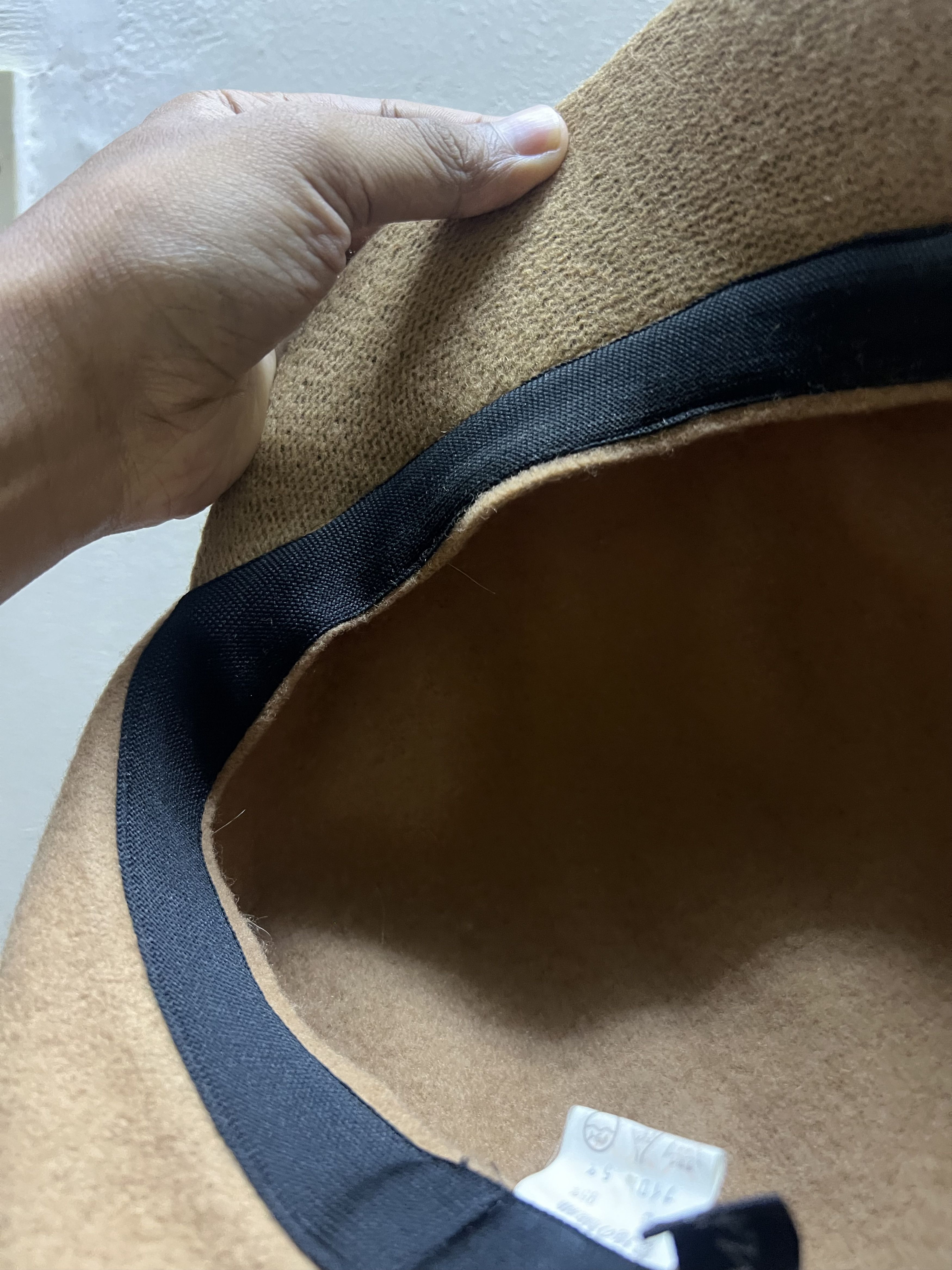 Japanese Brand Marylia Vintage Hat Size ONE SIZE - 9 Thumbnail