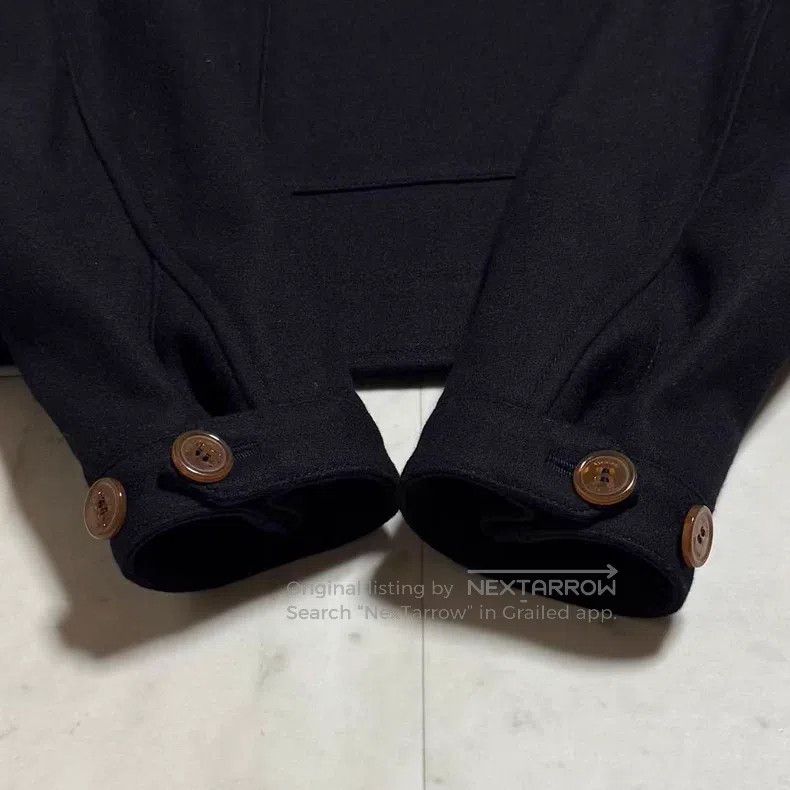 Vivienne Westwood Vivienne Westwood Made in Italy Collar Short Jacket, Class Size M / US 6-8 / IT 42-44 - 7 Thumbnail