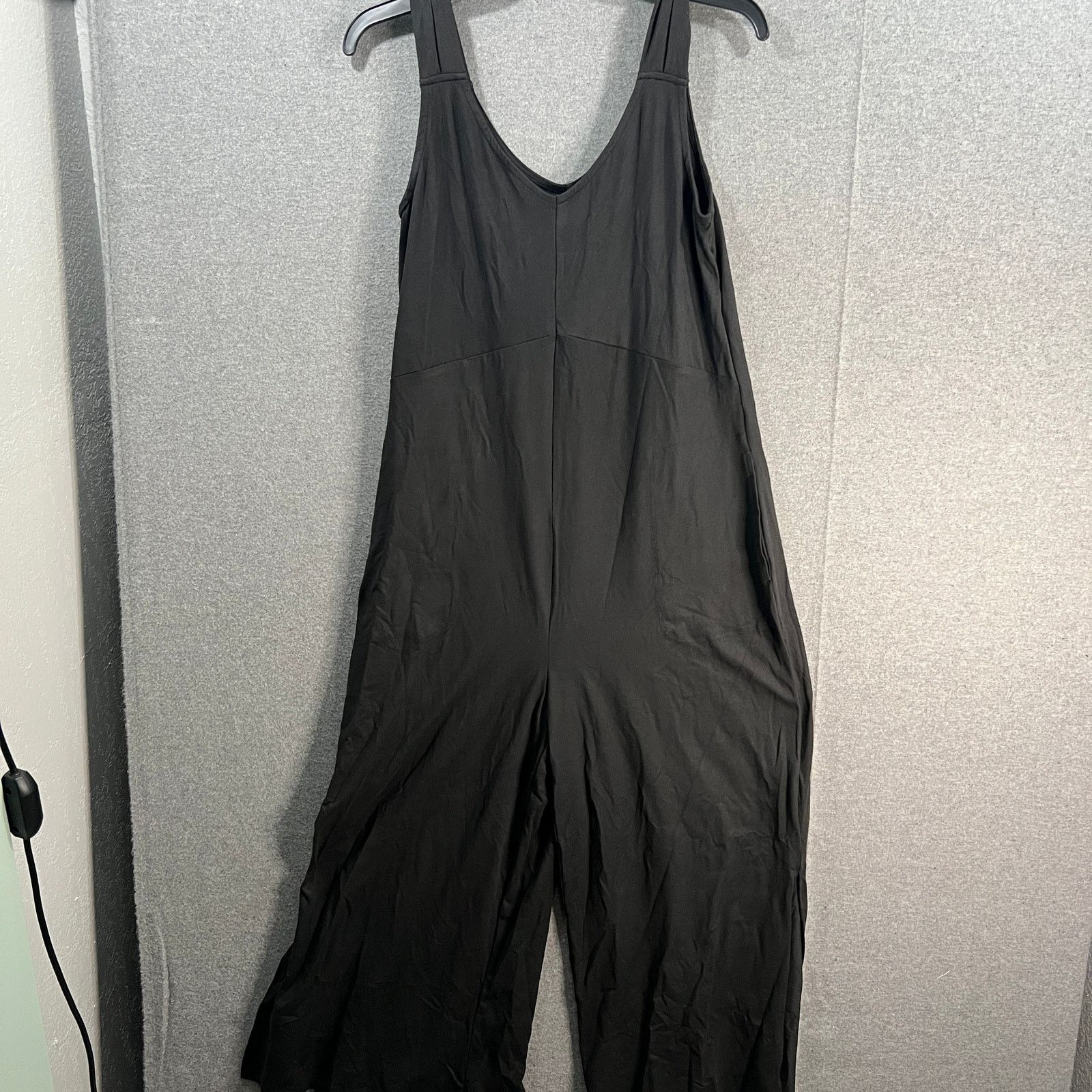 Other Cuddl Duds Regular Wide Leg Flexwear y-Neck Jumpsuit Size S / US 4 / IT 40 - 2 Thumbnail