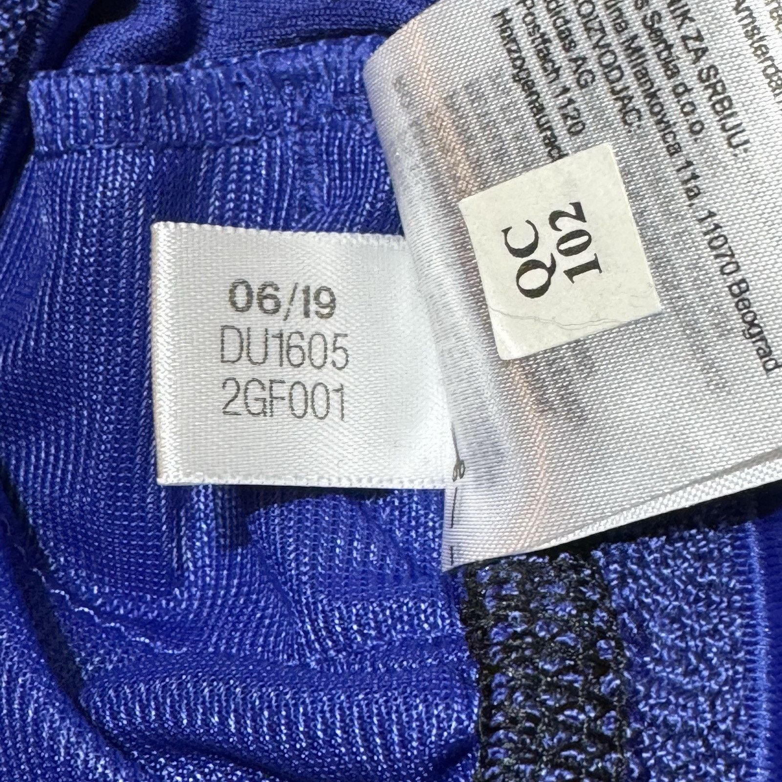Adidas Adidas Athletic Shorts Mens S Basketball Training Athleisure Size US 28 / EU 44 - 11 Thumbnail