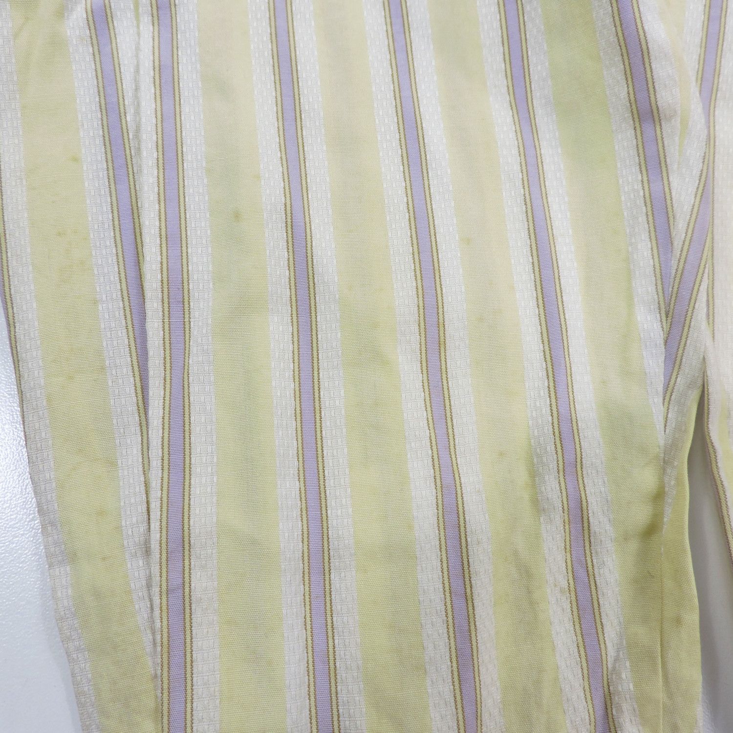 Burberry BURBERRY’S STRIPED LONG SLEEVE SHIRT Size M / US 6-8 / IT 42-44 - 12 Thumbnail