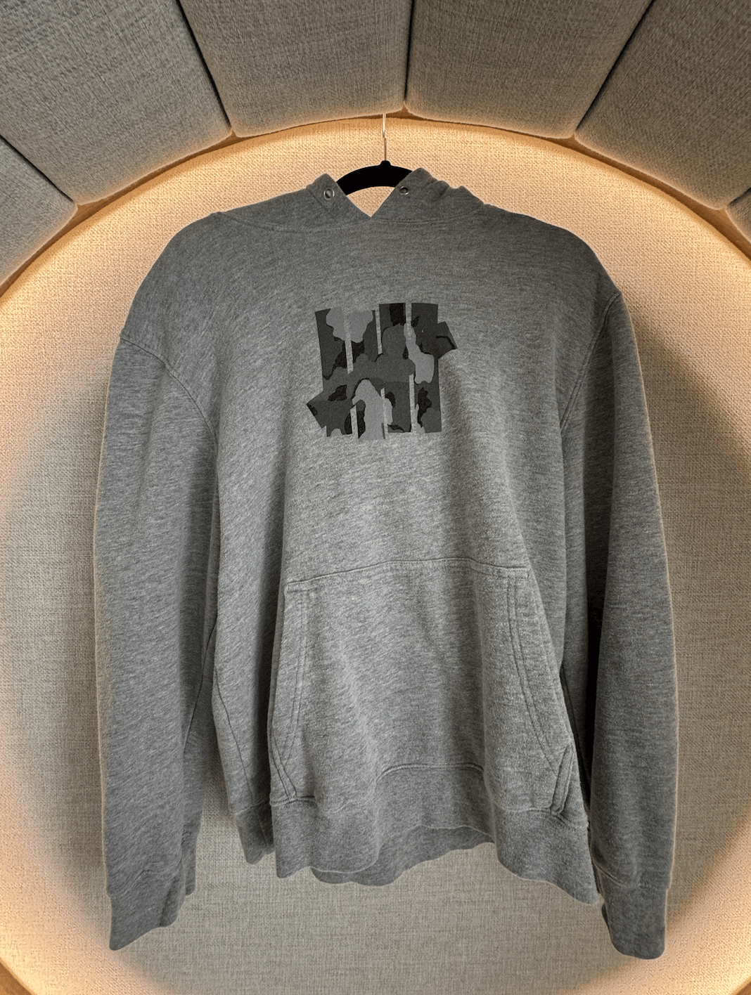Undefeated UNDEFEATED Camo Logo Hoodie Size US M / EU 48-50 / 2 - 1 Thumbnail