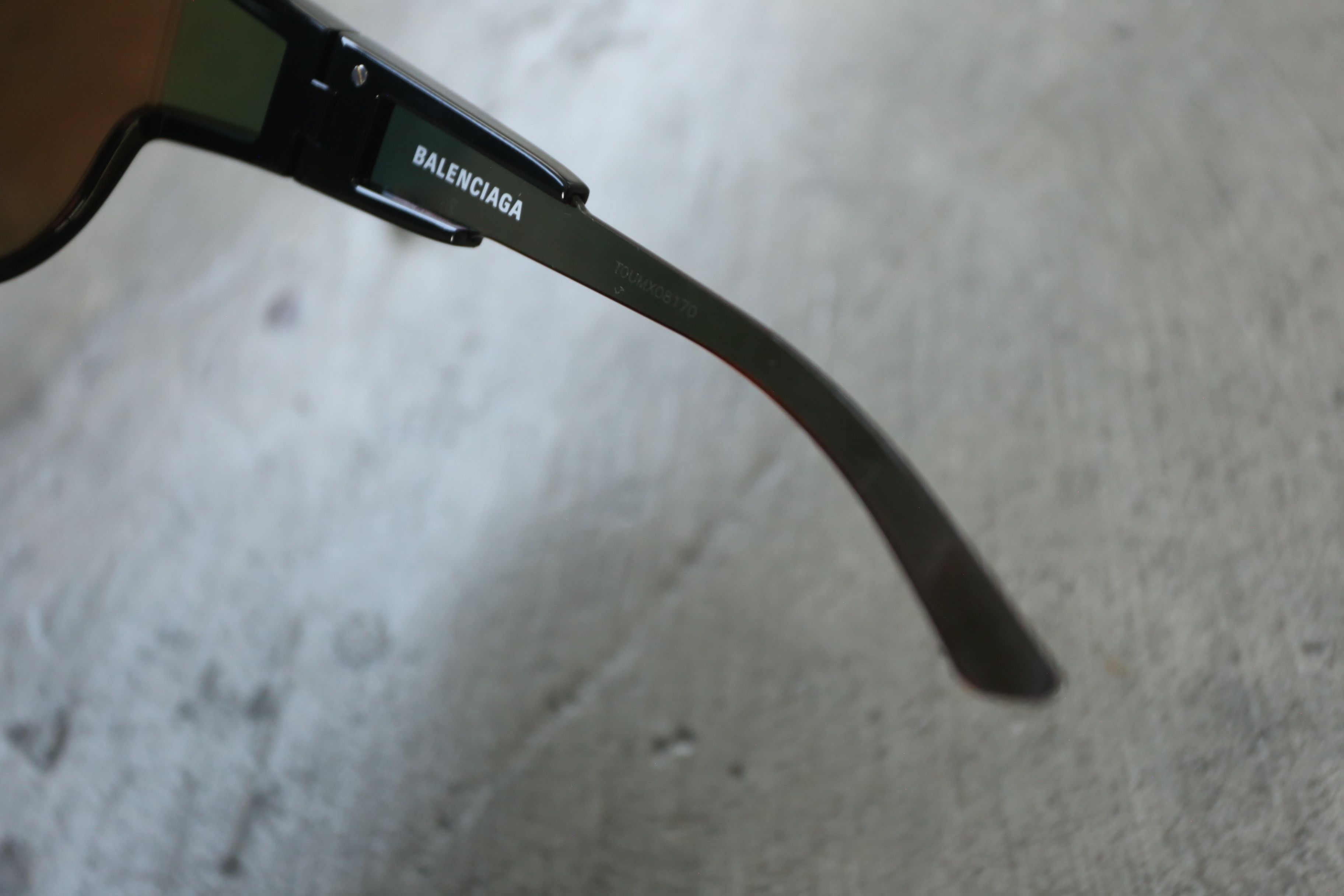 Balenciaga Balenciaga - S/S 19 - BB0038S Unlimited Sunglasses Size ONE SIZE - 9 Thumbnail