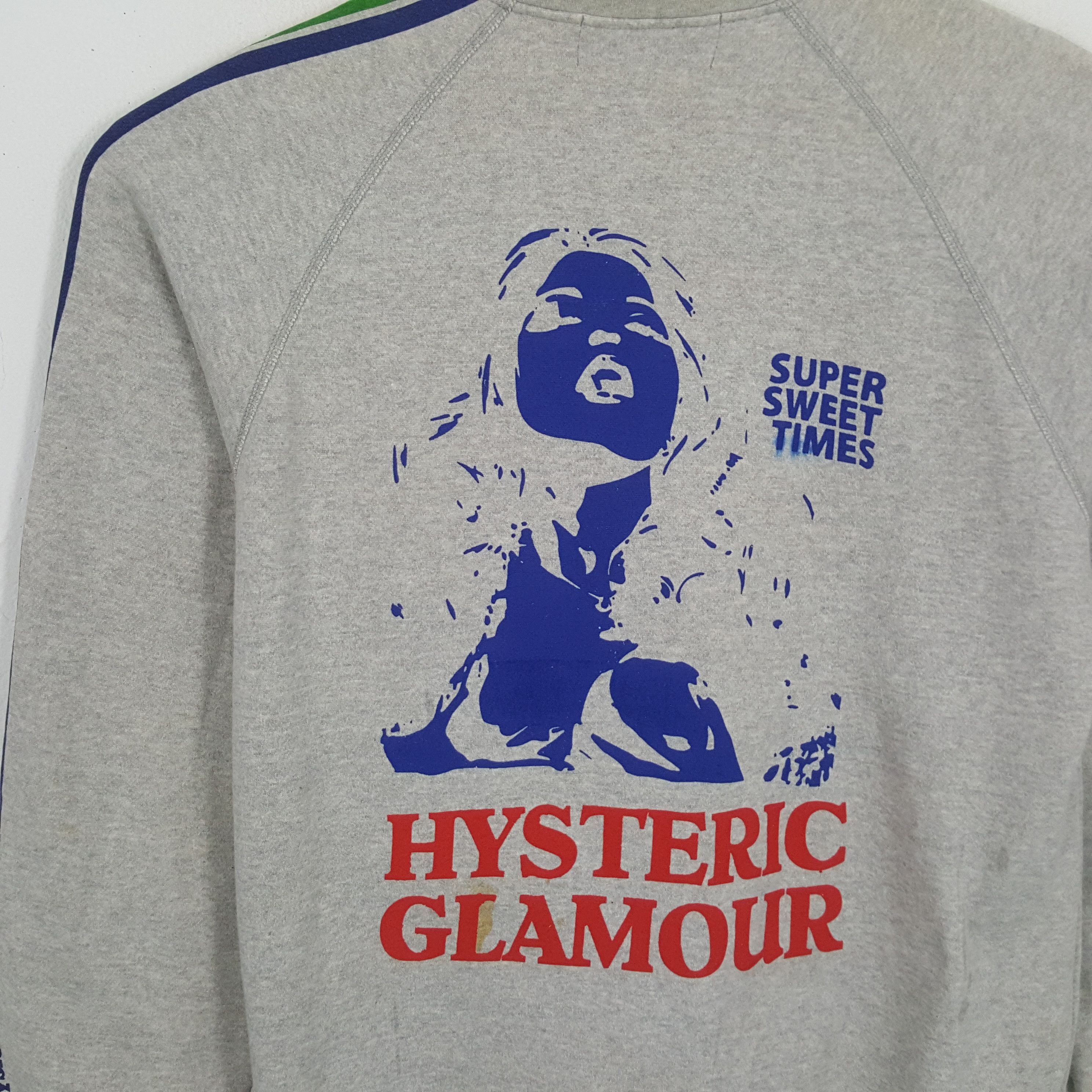 Hysteric Glamour × Japanese Brand × Vintage Vintage HYSTERIC GLAMOUR Japanese Fashion Brand Sweaters Size US S / EU 44-46 / 1 - 2 Thumbnail