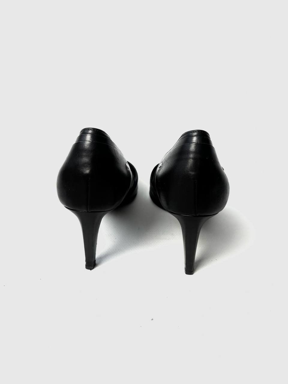 Jil Sander Jil Sander Studded Leather Heels Size US 9 / IT 39 - 5 Thumbnail