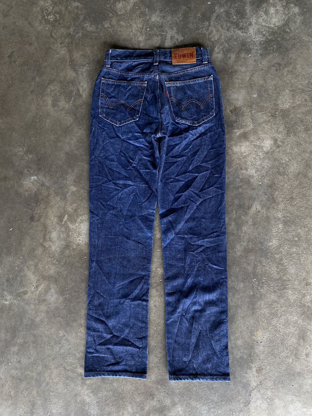 14th Addiction × Edwin × If Six Was Nine EDWIN DENIM PANTS Size 25" / US 0 / IT 36 - 3 Thumbnail