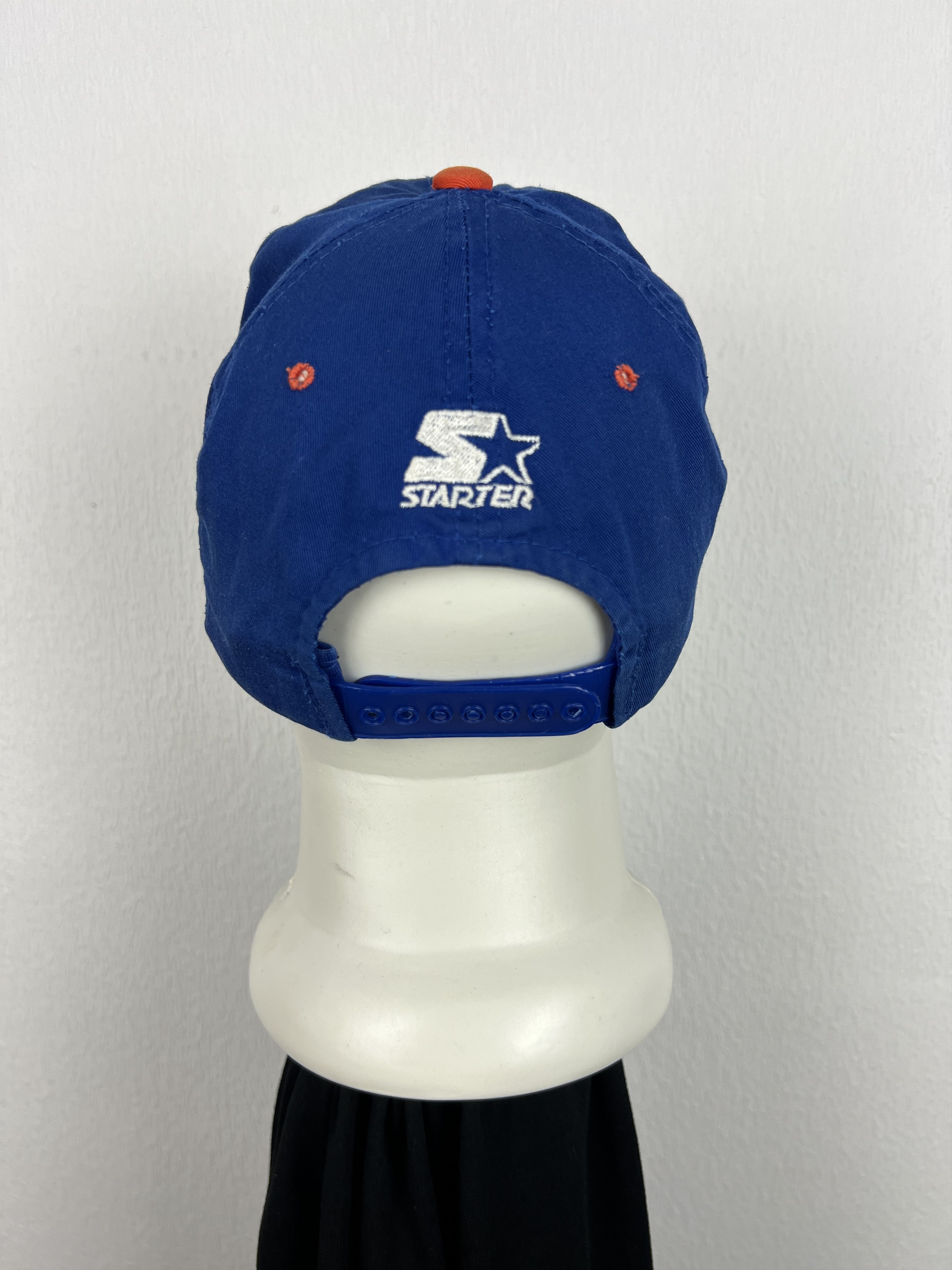 Starter Vintage 90's Starter Florida Gators Snapback Hat Cap NCAA Size ONE SIZE - 5 Thumbnail