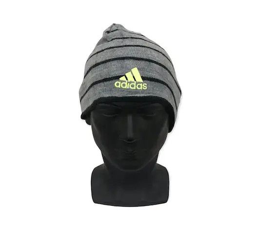 image of Adidas Reversible Beanie Hat, Men's
