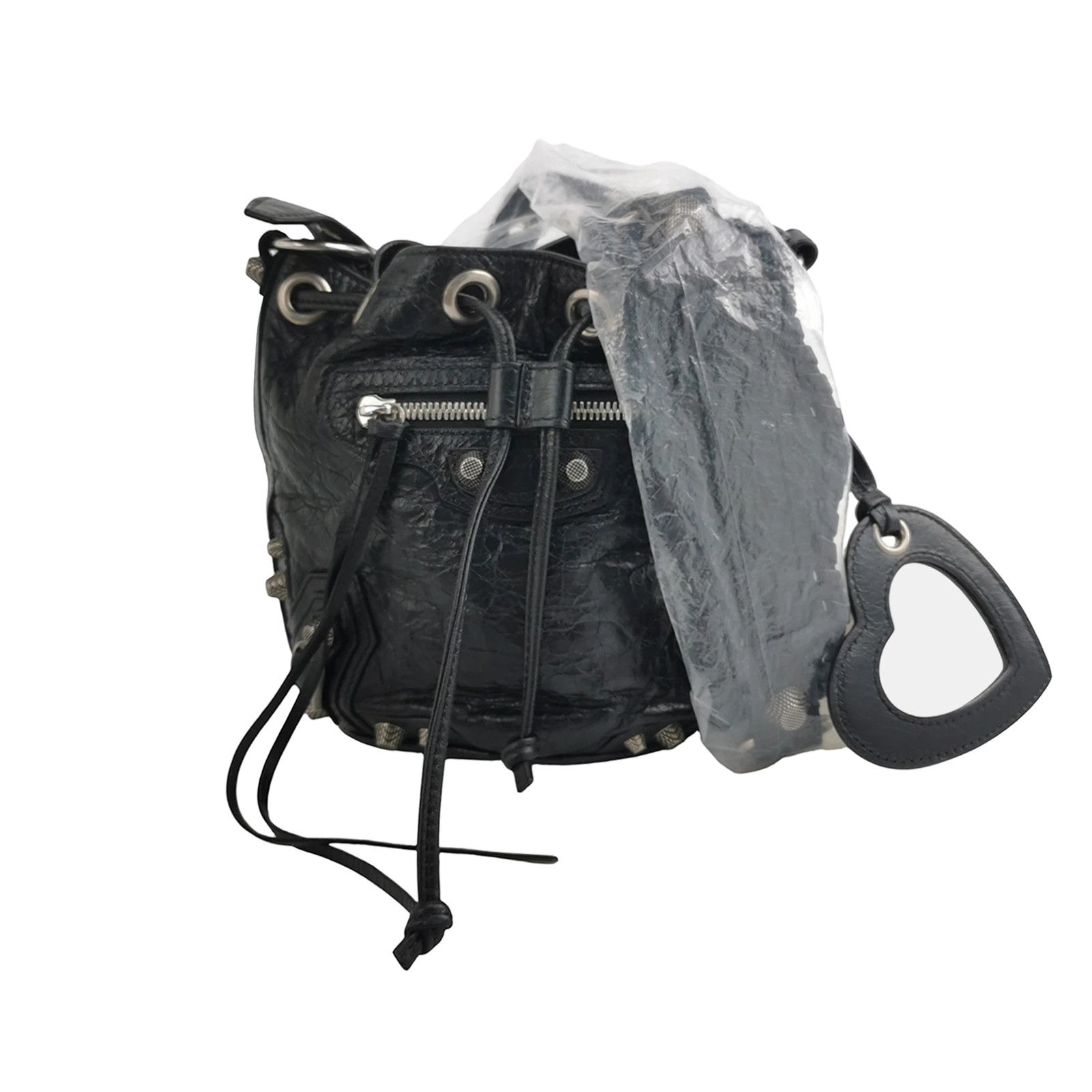 Balenciaga Balenciaga Women os Crossbody Bags Size ONE SIZE - 1 Thumbnail