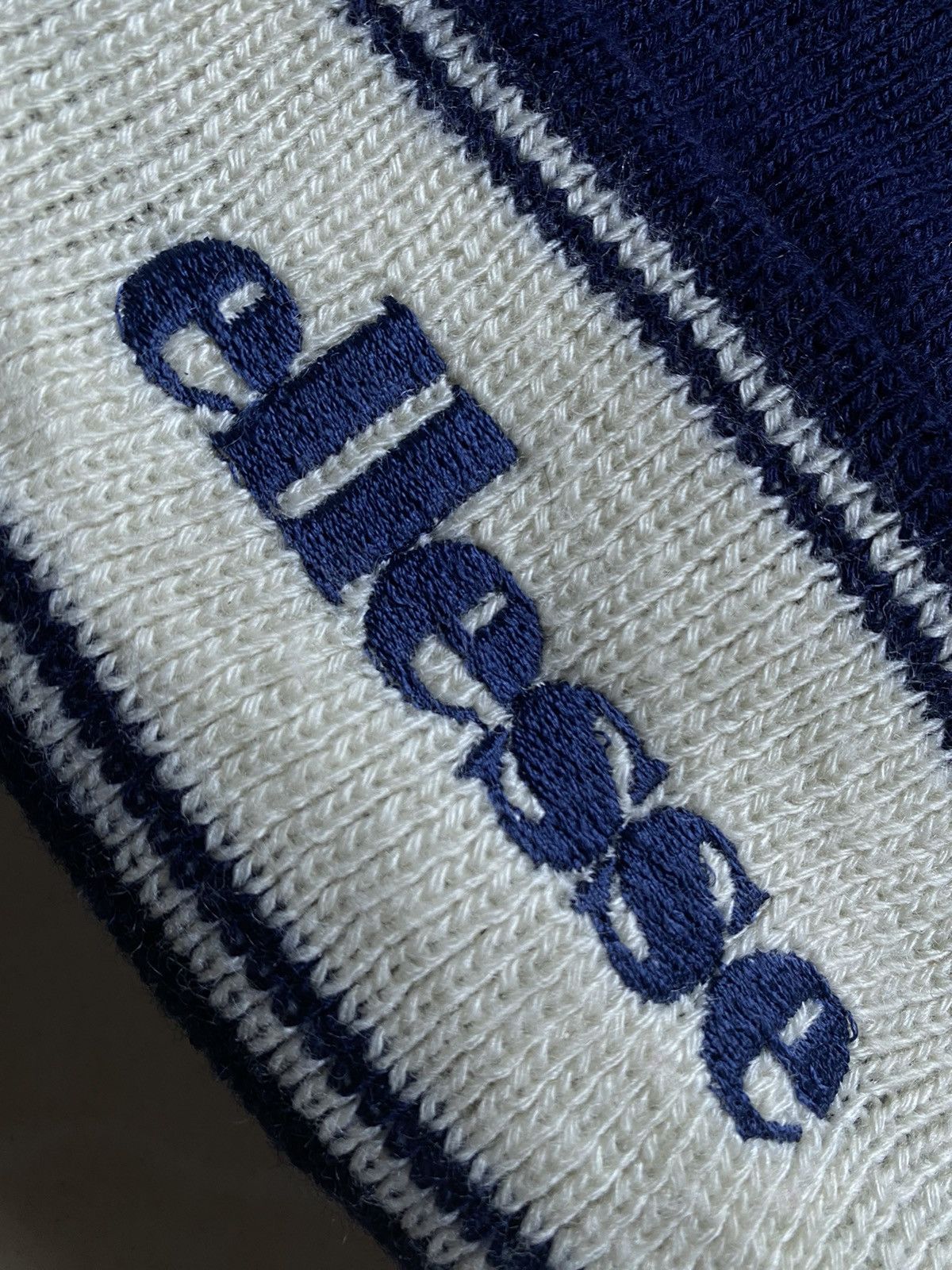 Vintage Ellesse Beanie/Snowcap