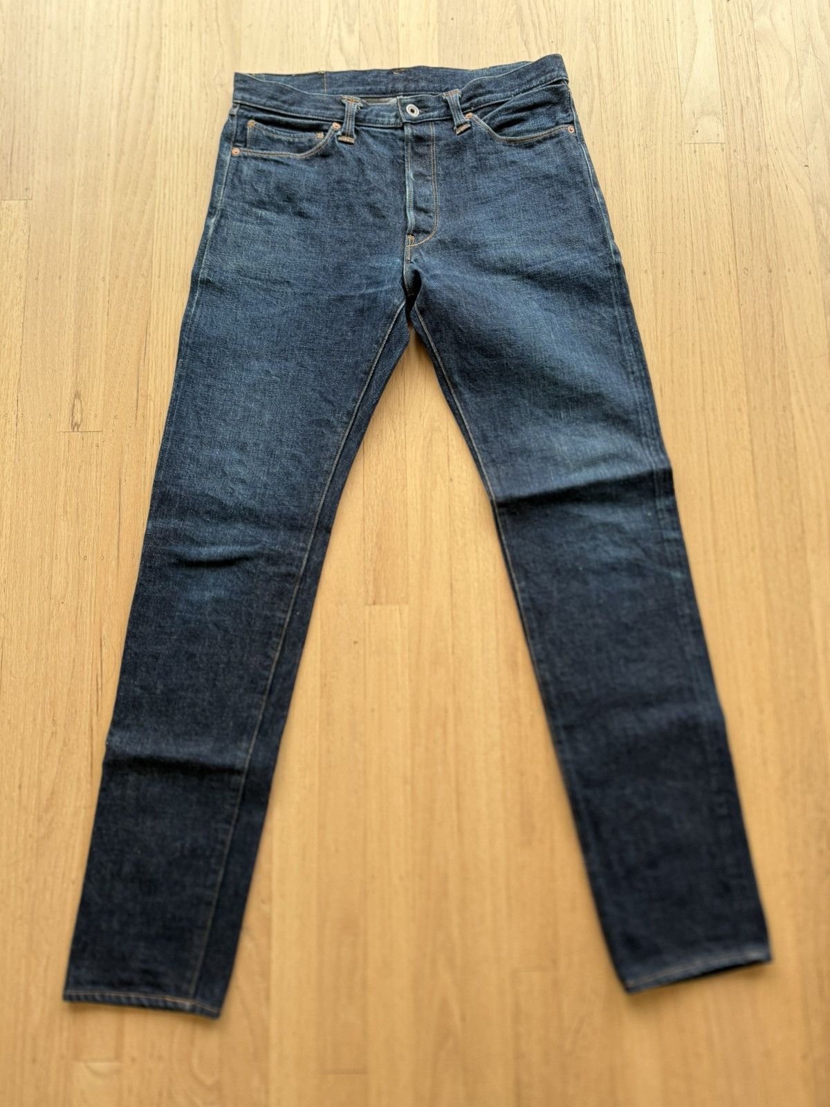Stevenson Overall Co. Stevenson overall 714 denim Size US 32 / EU 48 - 7 Thumbnail