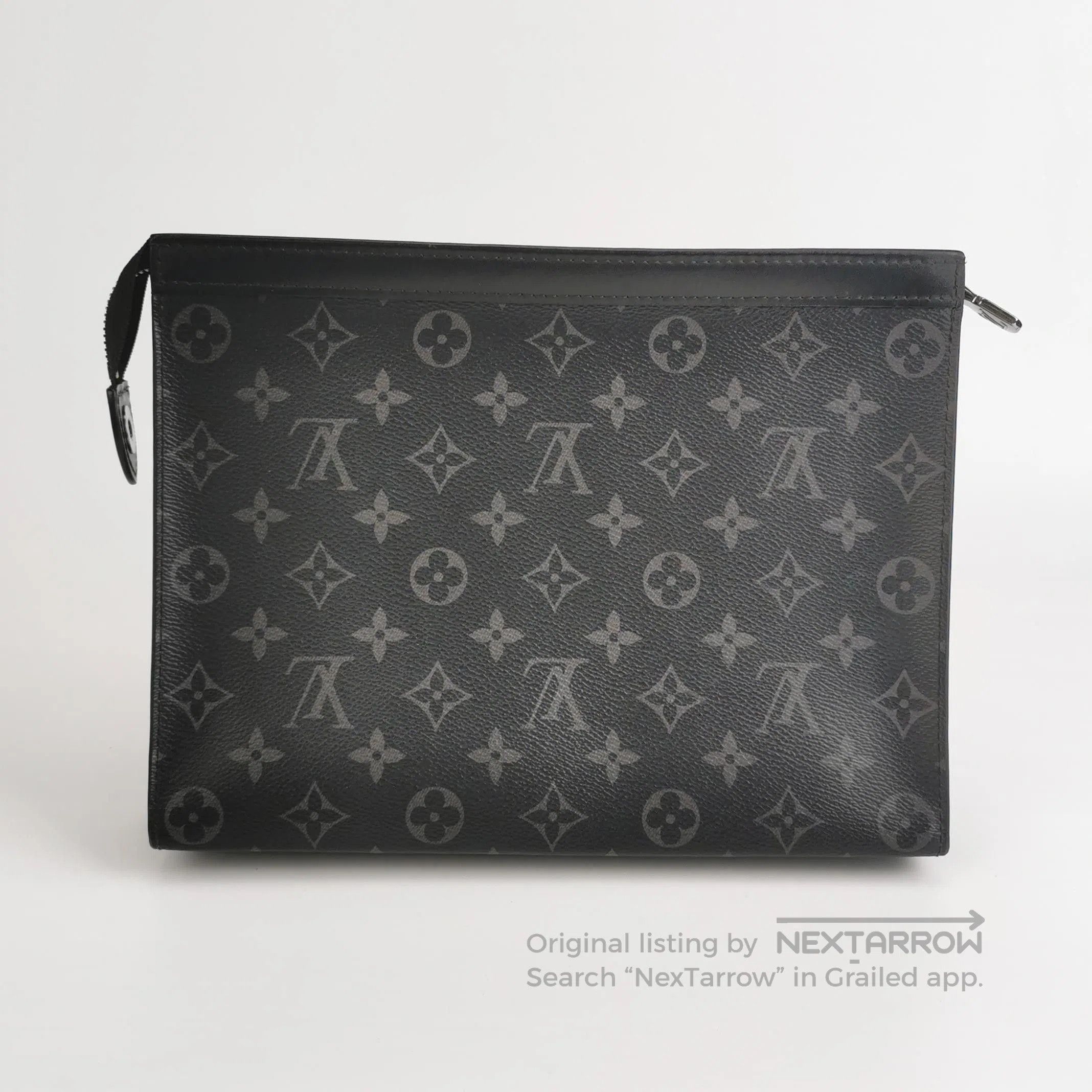 Louis Vuitton Louis Vuitton Monogram Pochette Voyage Medium Clutch. Size ONE SIZE - 2 Thumbnail