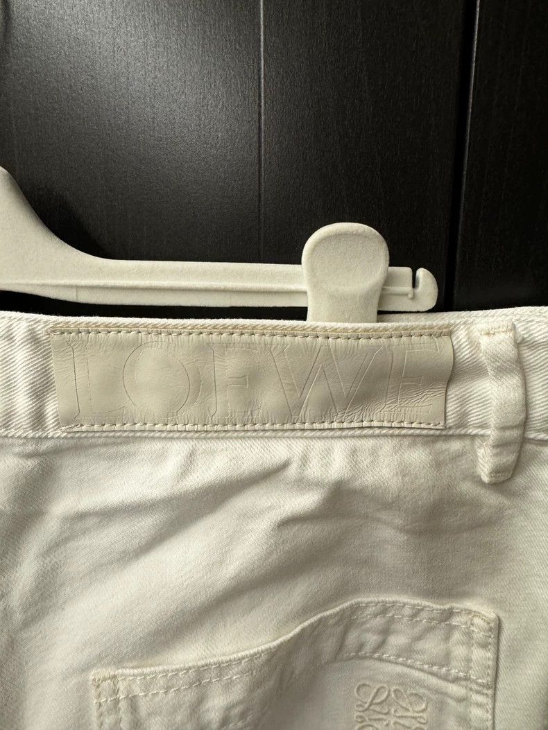 Loewe Loewe Classic wide-leg pants Size US 34 / EU 50 - 6 Thumbnail