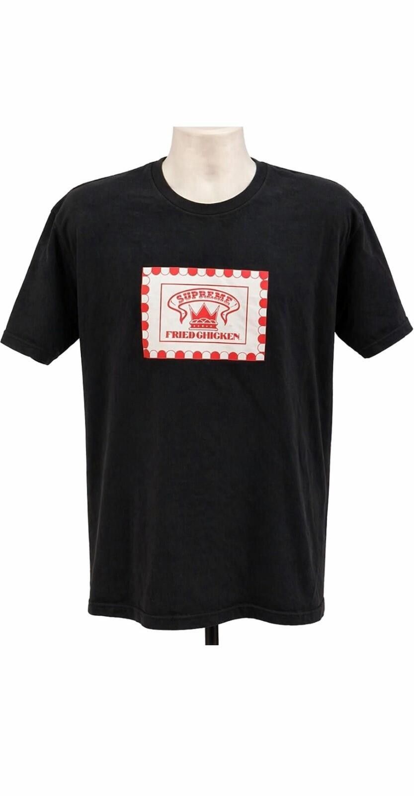 【新品】Supreme Crown Chicken Tee Mサイズ 新品】Supreme Crown Chicken Tee Mサイズ Supreme - Crown Tee - UG.SHAFT