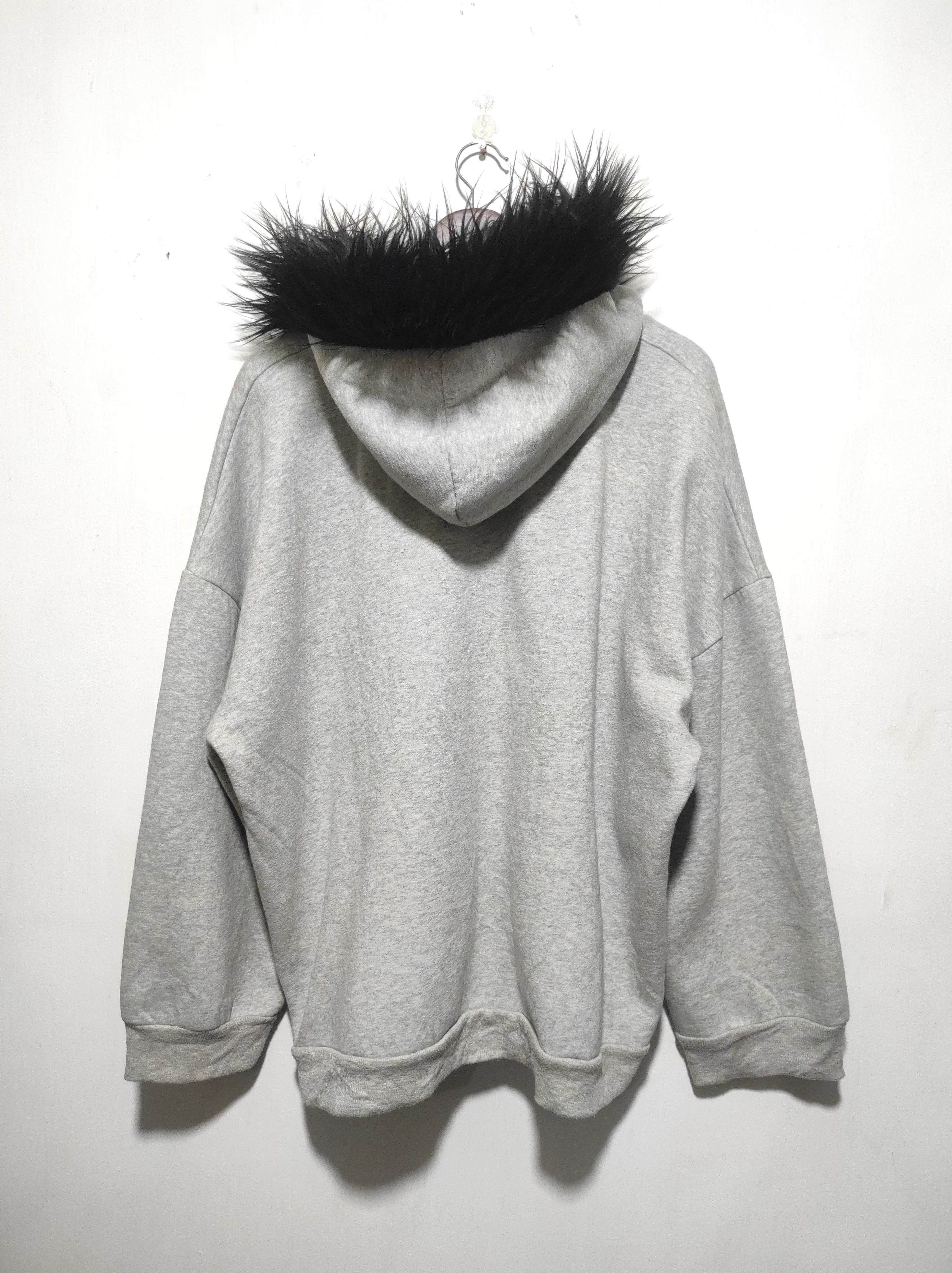 Japanese Brand KSD Apparel zip fur hoodie ifsix LGB style Size US XL / EU 56 / 4 - 10 Thumbnail