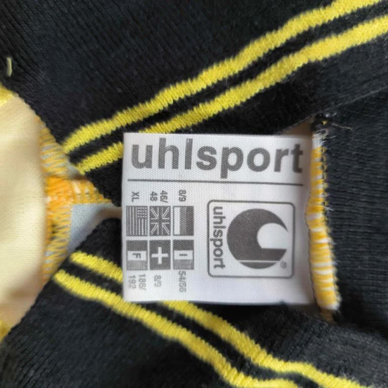 Other Turton FC Uhlsport goalkeeper football jersey size XL Size US XL / EU 56 / 4 - 4 Thumbnail