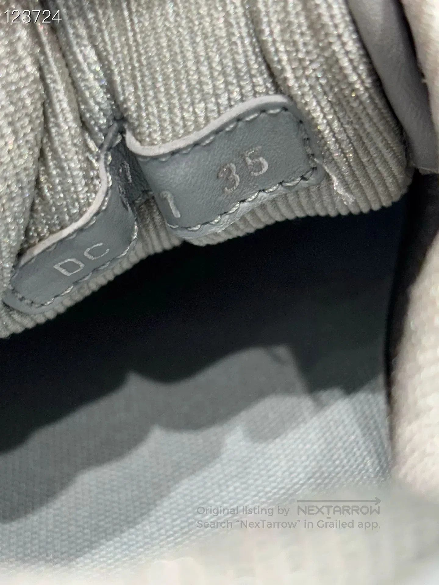 Dior Dior Year of Tiger Limited Gray. Size US 4 / IT 34 - 5 Thumbnail
