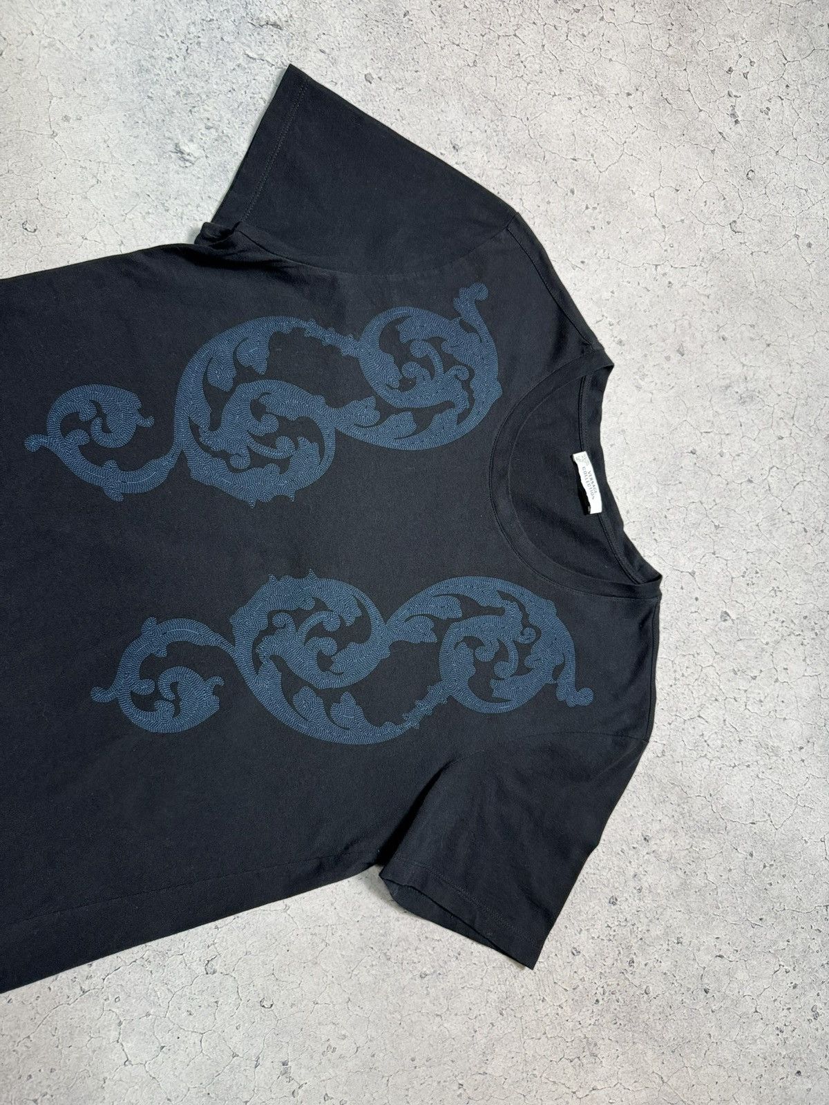 Versace Gianni Versace Luxury T-Shirt Big Logo Size US M / EU 48-50 / 2 - 6 Thumbnail
