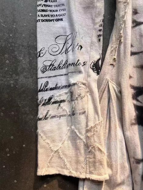 Other TT by SHOHEI TAKAMIYA Early Hand-Printed Robe Size US M / EU 48-50 / 2 - 8 Thumbnail