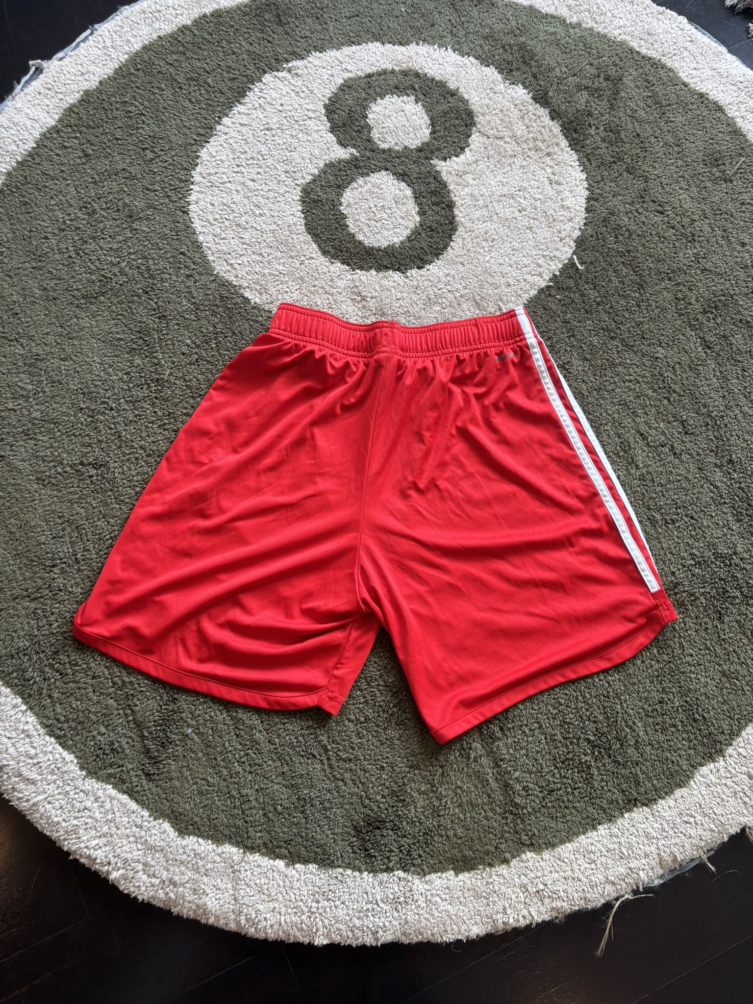 Adidas Bayern Munich Home Shorts 23/24 Adidas Size US 30 / EU 46 - 5 Thumbnail