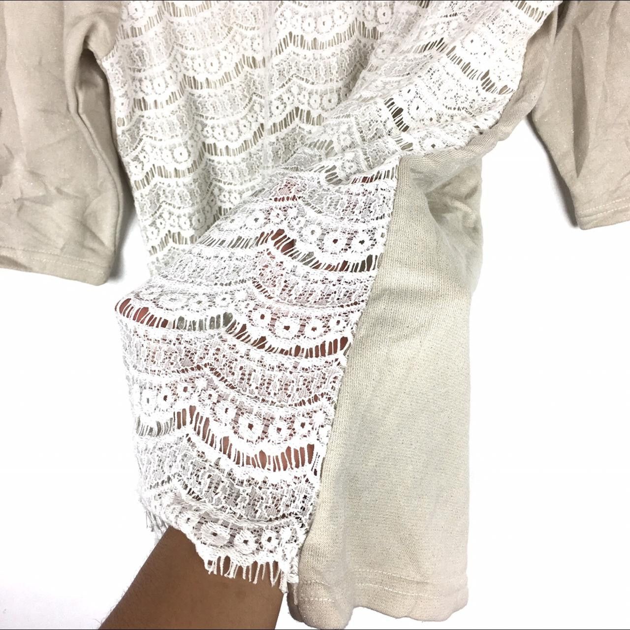 Masaki Matsushima MASAKI MATSUSHIMA JAPAN Floral Nature Blouse Tee Shirt Top Size L / US 10 / IT 46 - 3 Thumbnail