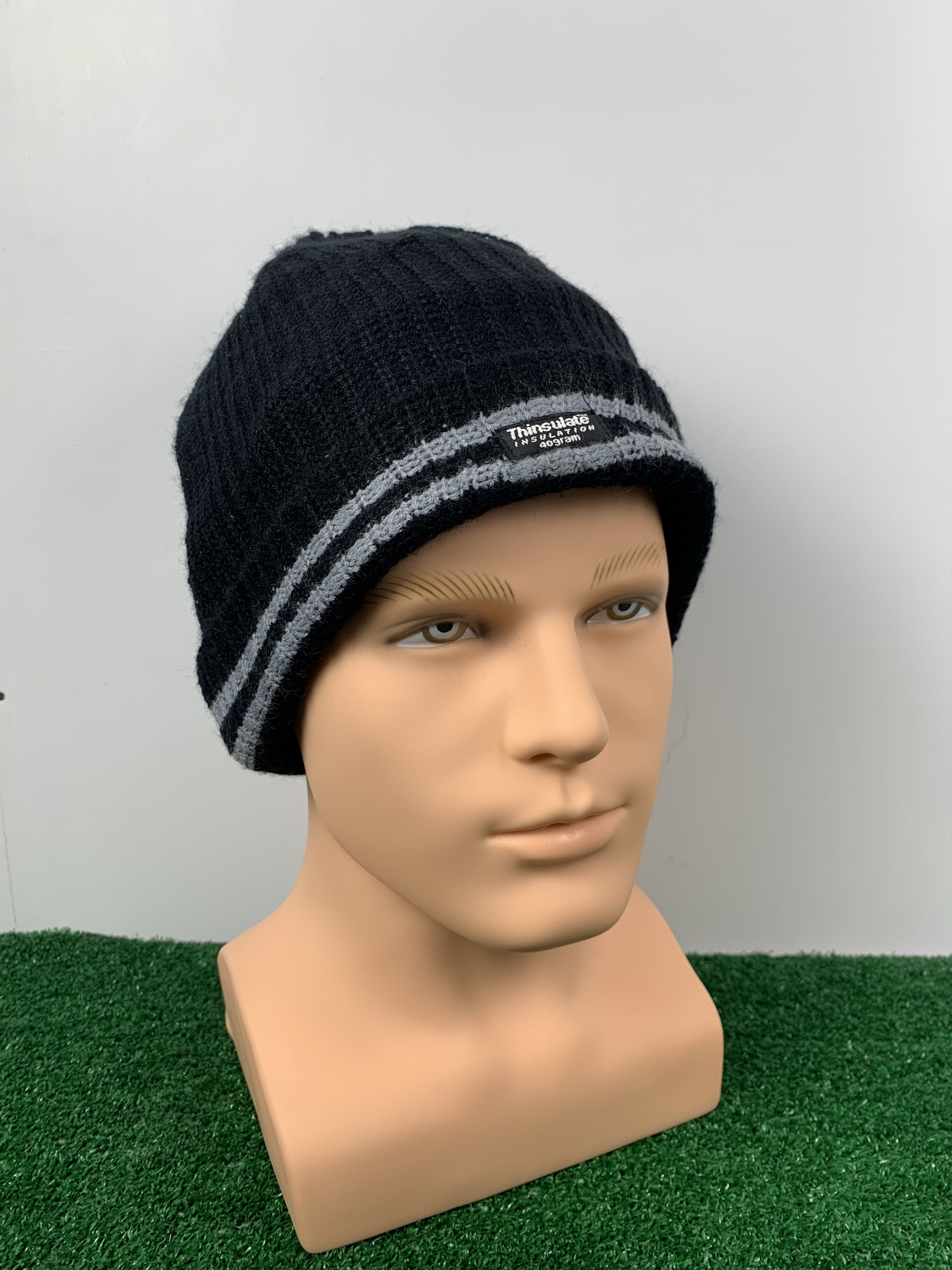 3M Thinsulate Snow Cap Beanie Hat BA0049