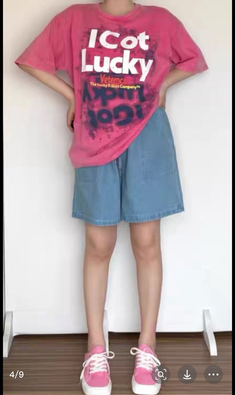 Vetements VETEMENTS short sleeved shirt Size US S / EU 44-46 / 1 - 6 Thumbnail
