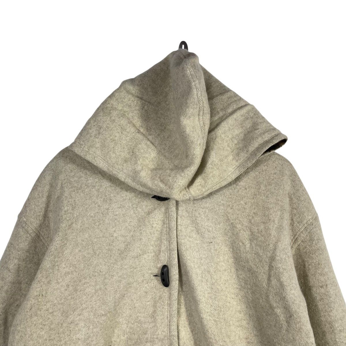 Vintage RECENT PIECE For Ladies Leopard Embroidery Hooded Jacket Size XXL / US 16-18 / IT 52-54 - 2 Thumbnail