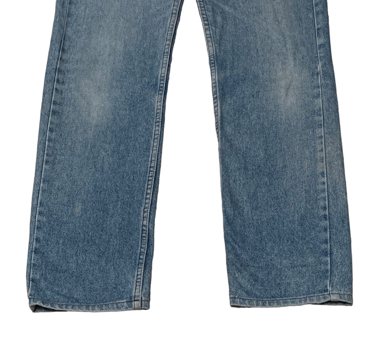 Levi's × Vintage Vintage Brand Levis 505 Made In Usa Jeans 1990s Size US 28 / EU 44 - 6 Thumbnail
