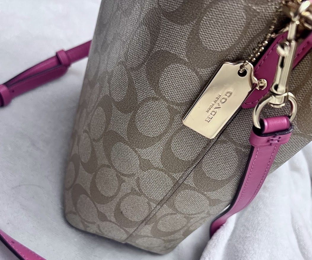 Coach Coach Small Bucket Bag Size ONE SIZE - 3 Thumbnail