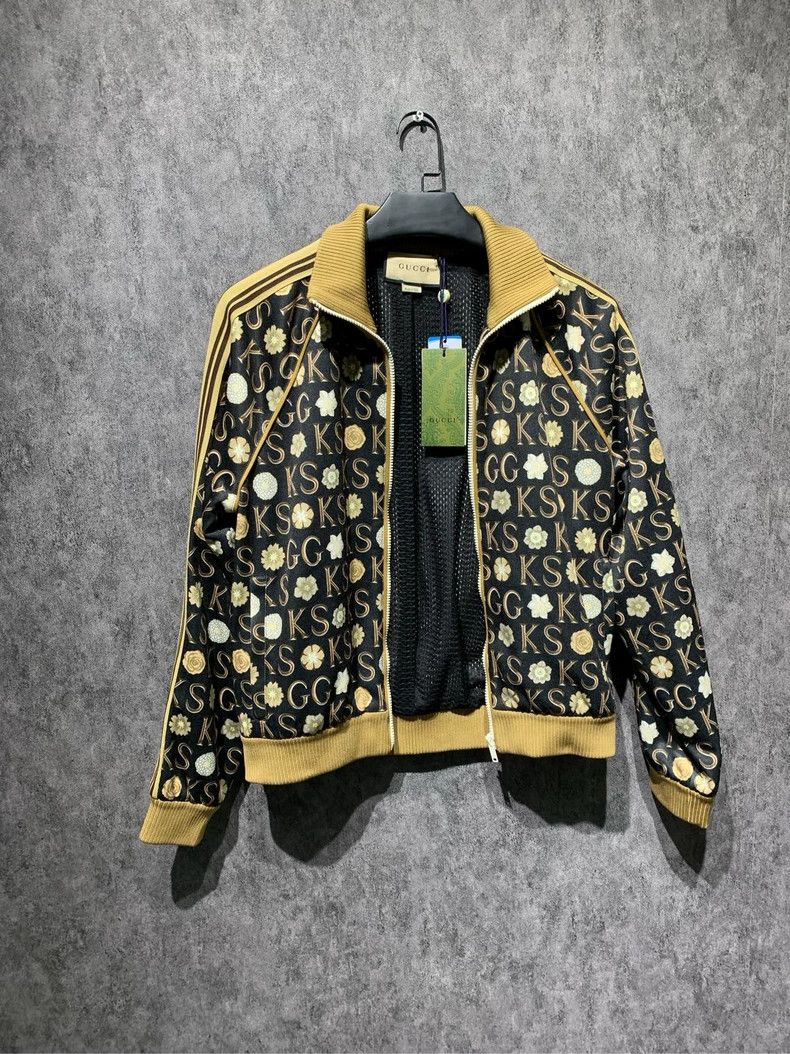 Gucci Gucci Full-print jacket 2501-Nextarrow Size US L / EU 52-54 / 3 - 3 Thumbnail